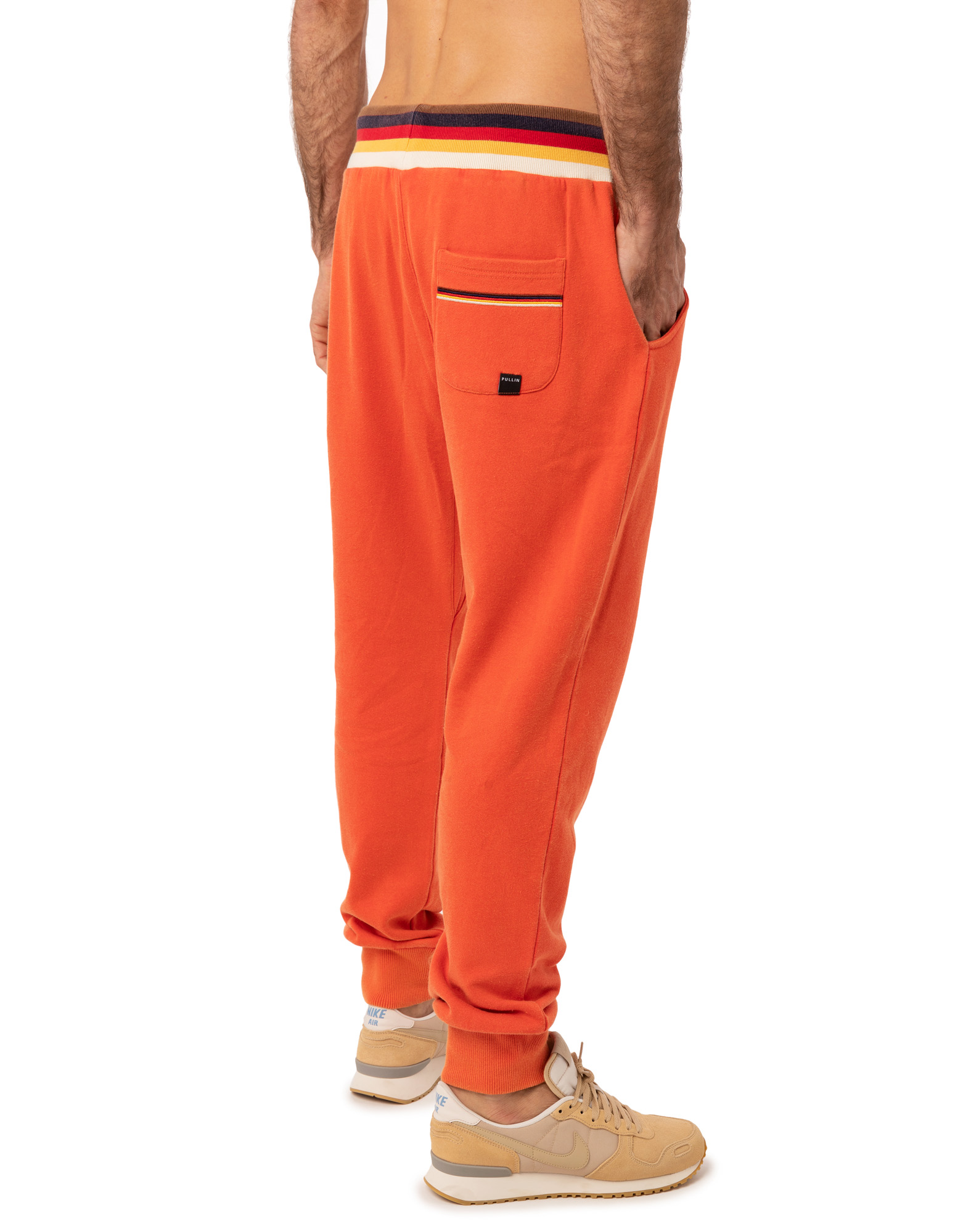 Bas de jogging homme JOGGING LOOSE PAPRIKA