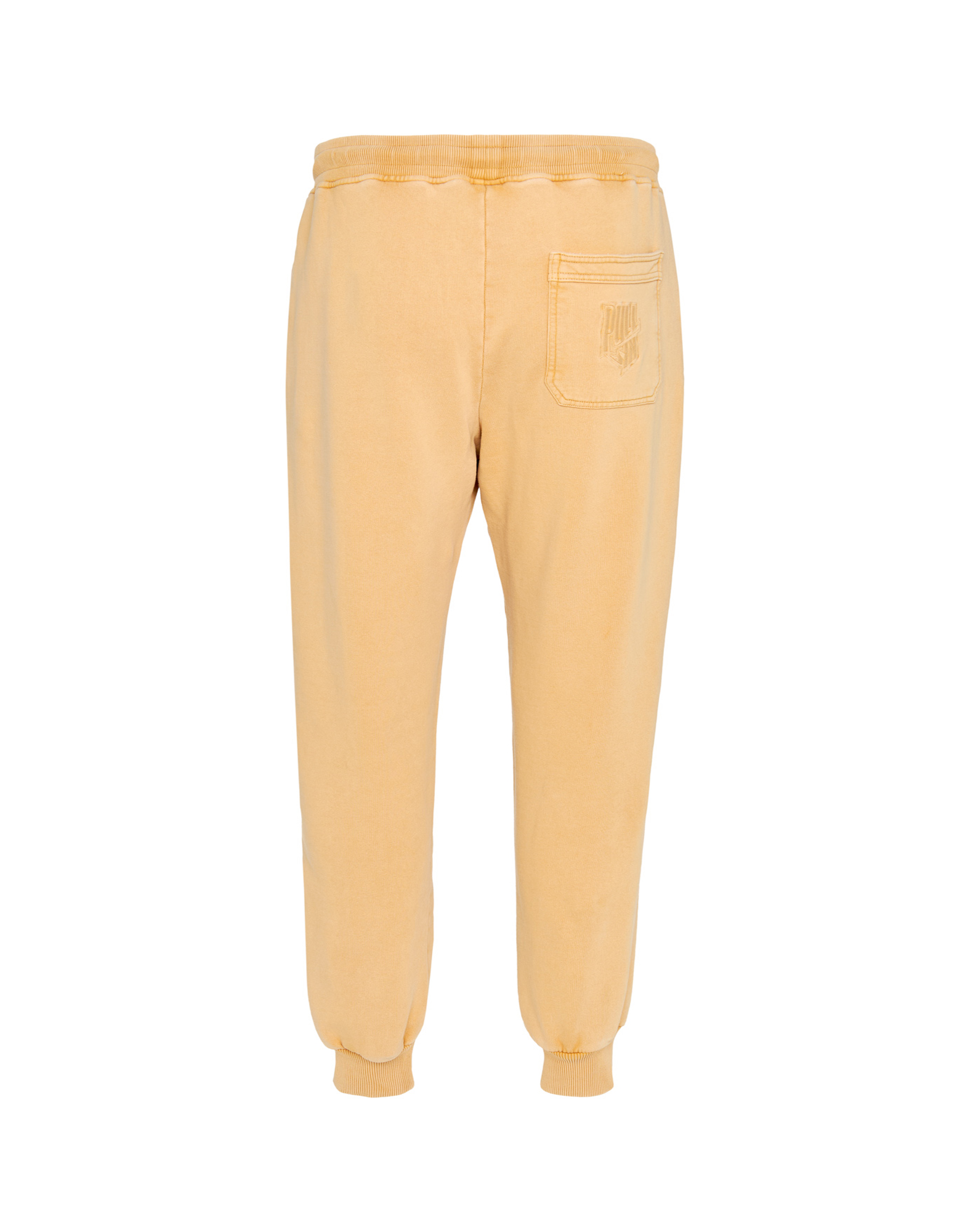 Men's sweat Pant JOGGING LOOSE APRICOT