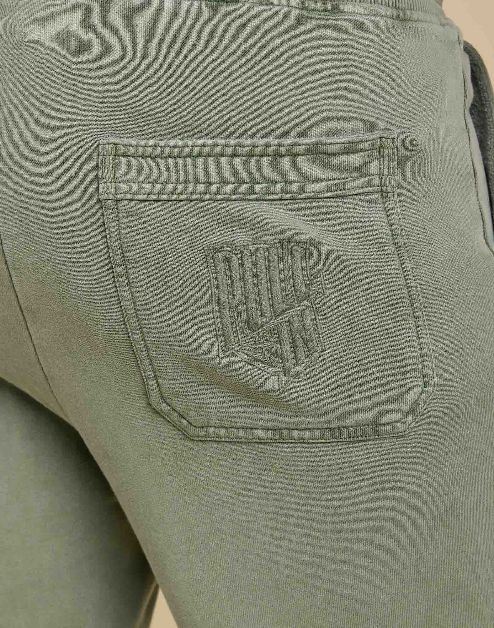 Men's sweat Pant JOGGING LOOSE BRONZE