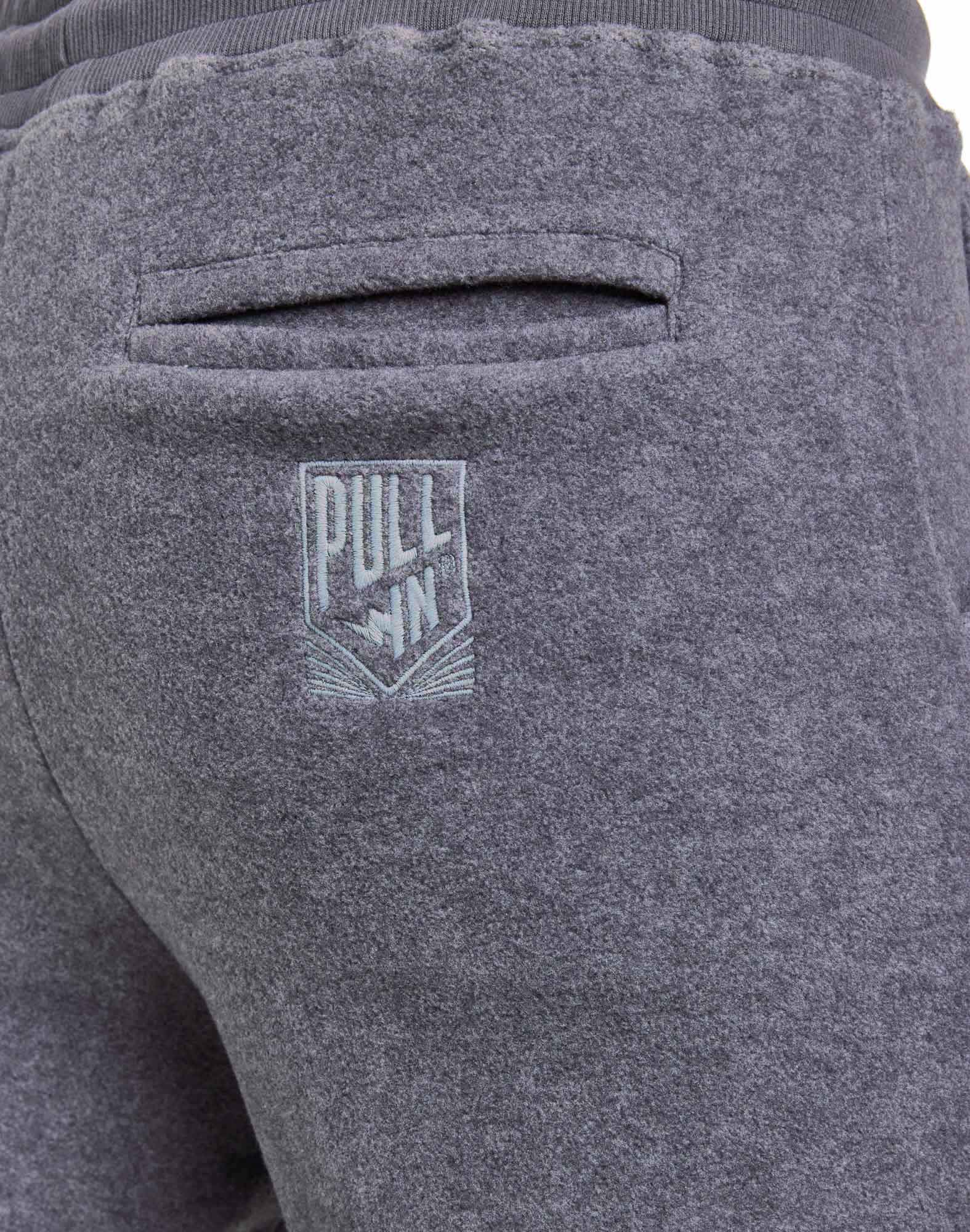 Men's sweat Pant JOGGING LOOSE POLARDKGREY