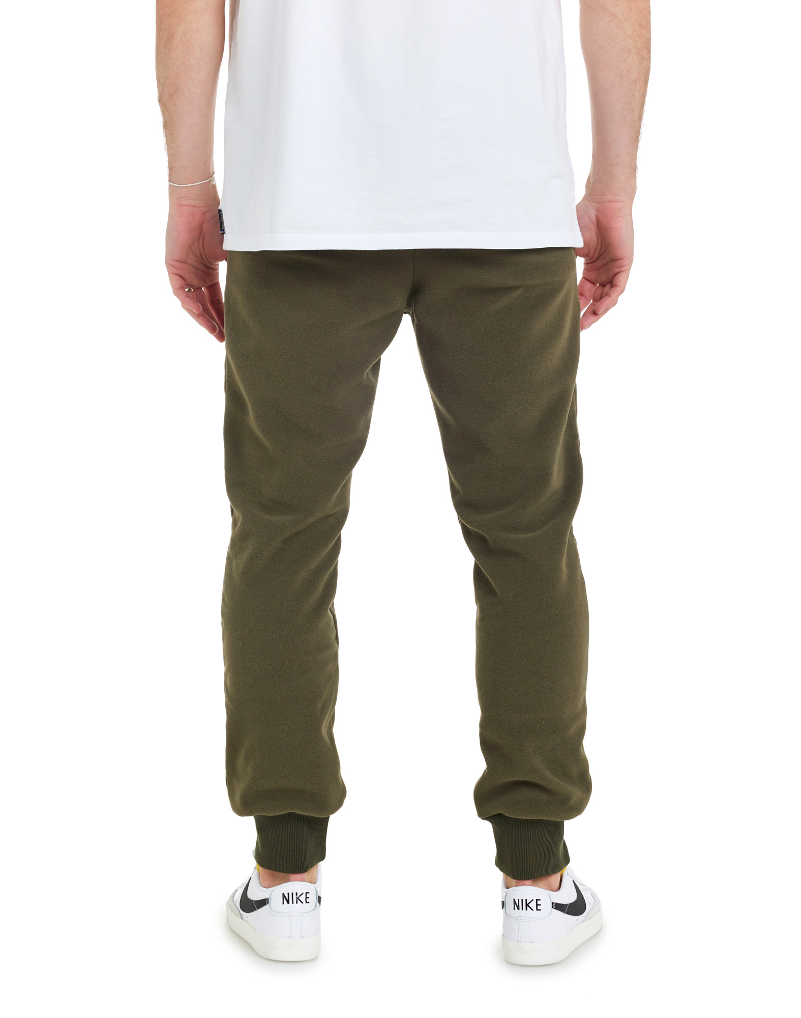 Men's sweat Pant JOGGING LOOSE POLARFOREST
