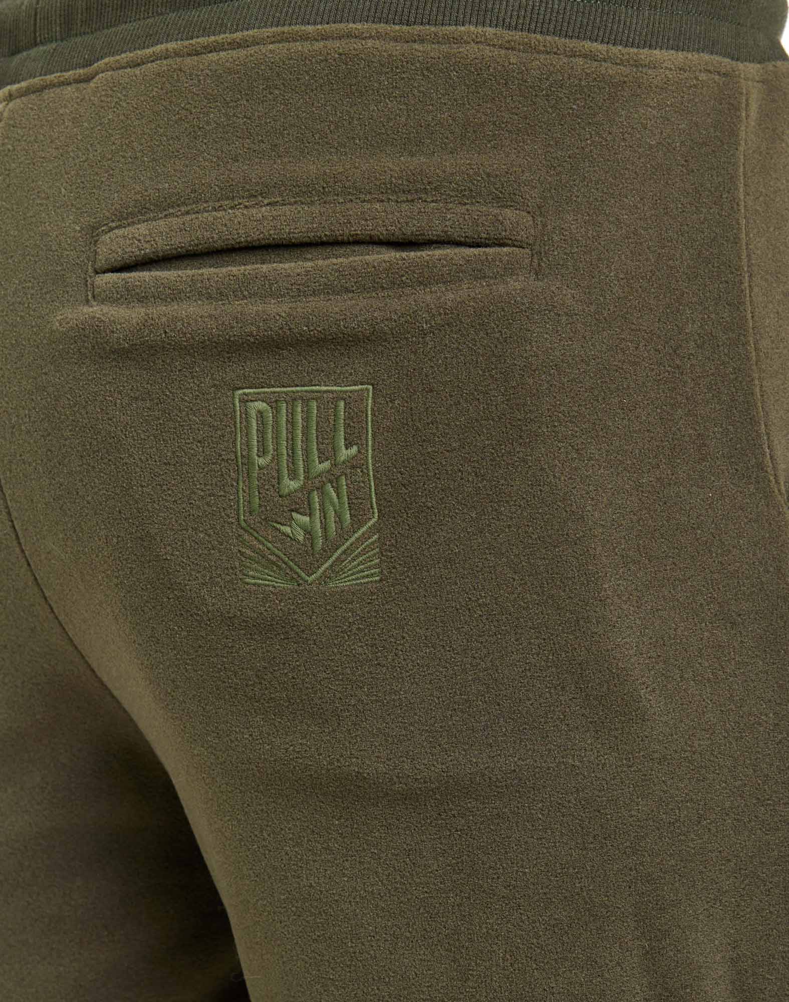 Men's sweat Pant JOGGING LOOSE POLARFOREST