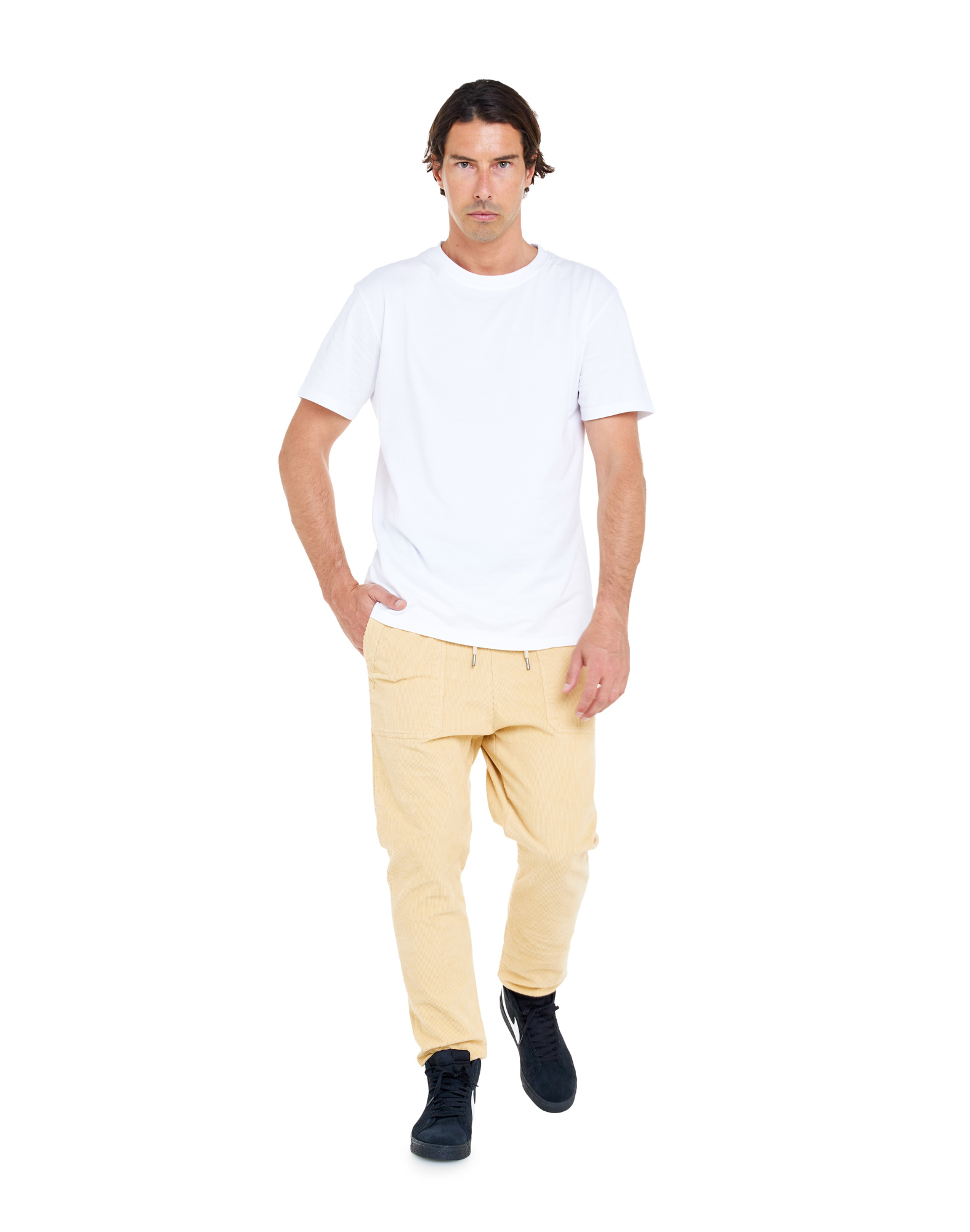 Men's sweat Pant JOGGING LOOSE ROYPAN