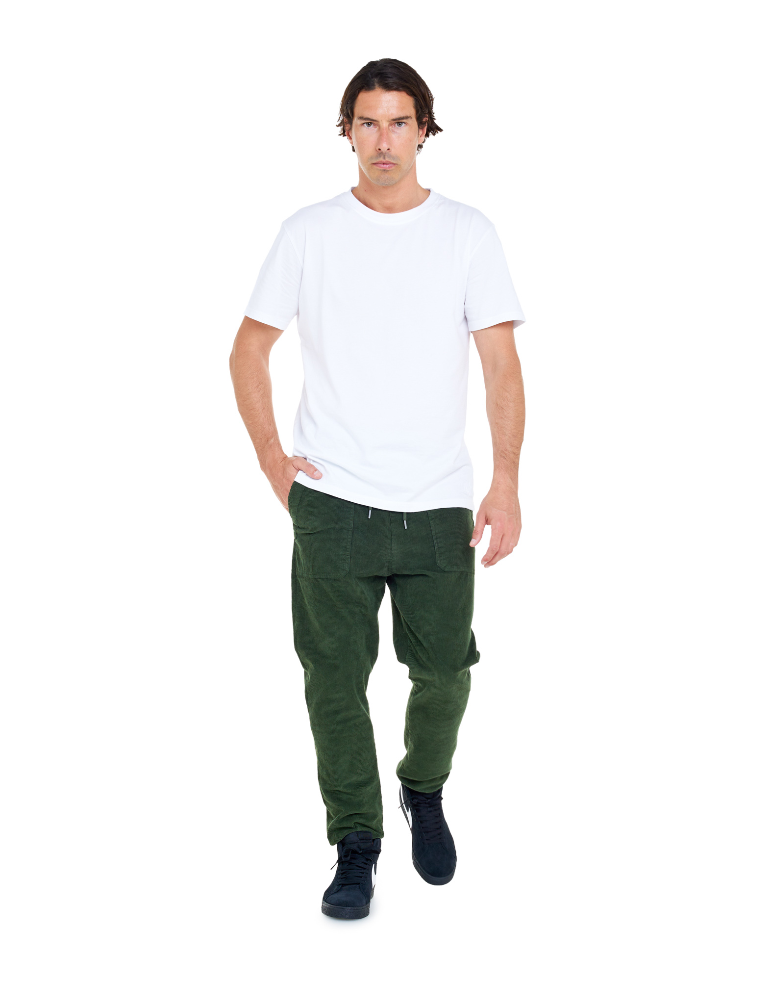 Men's sweat Pant JOGGING LOOSE ROYRIFFLE