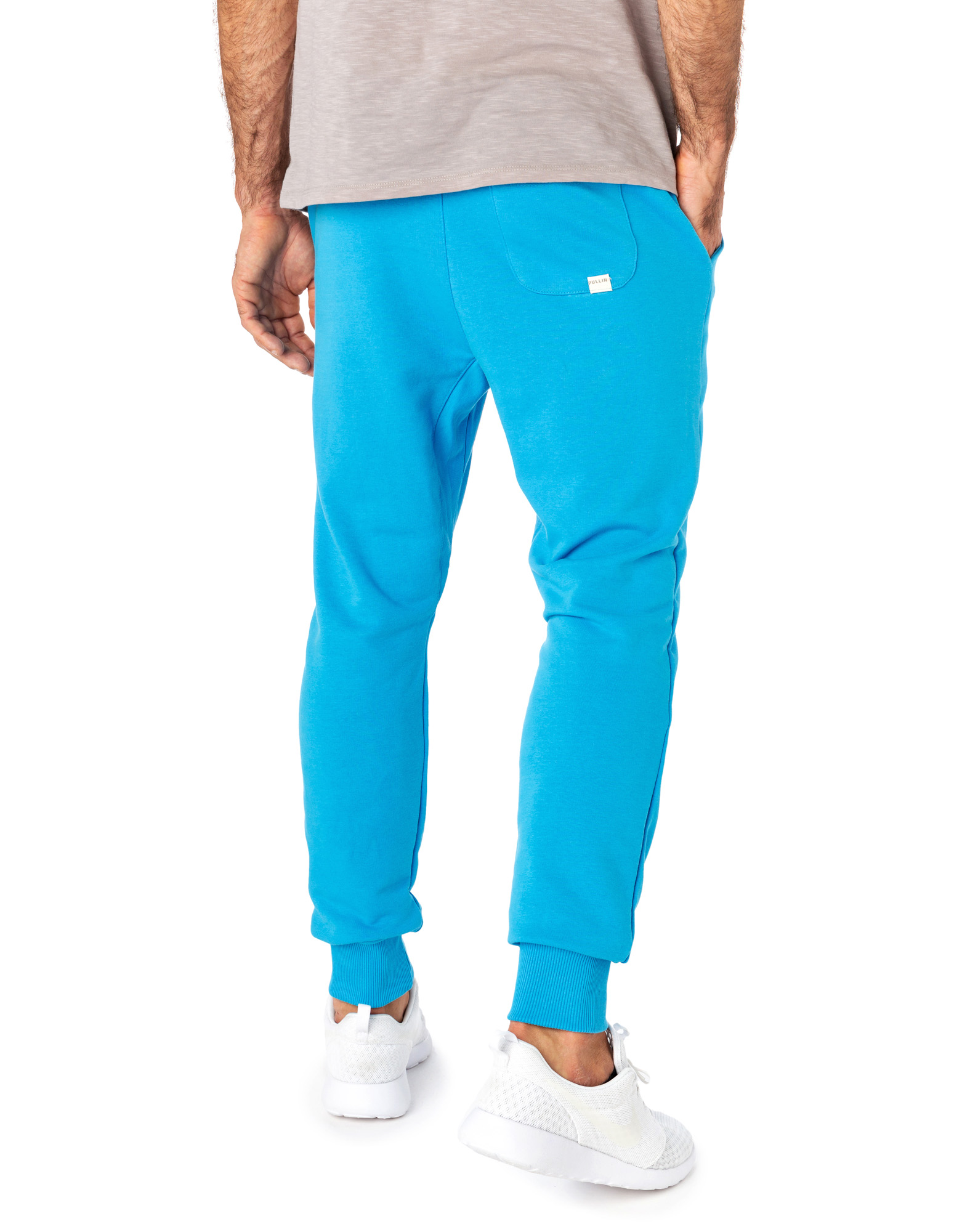 Men's Sweat Pant JOGGING LOOSE VINTAGEBLUE