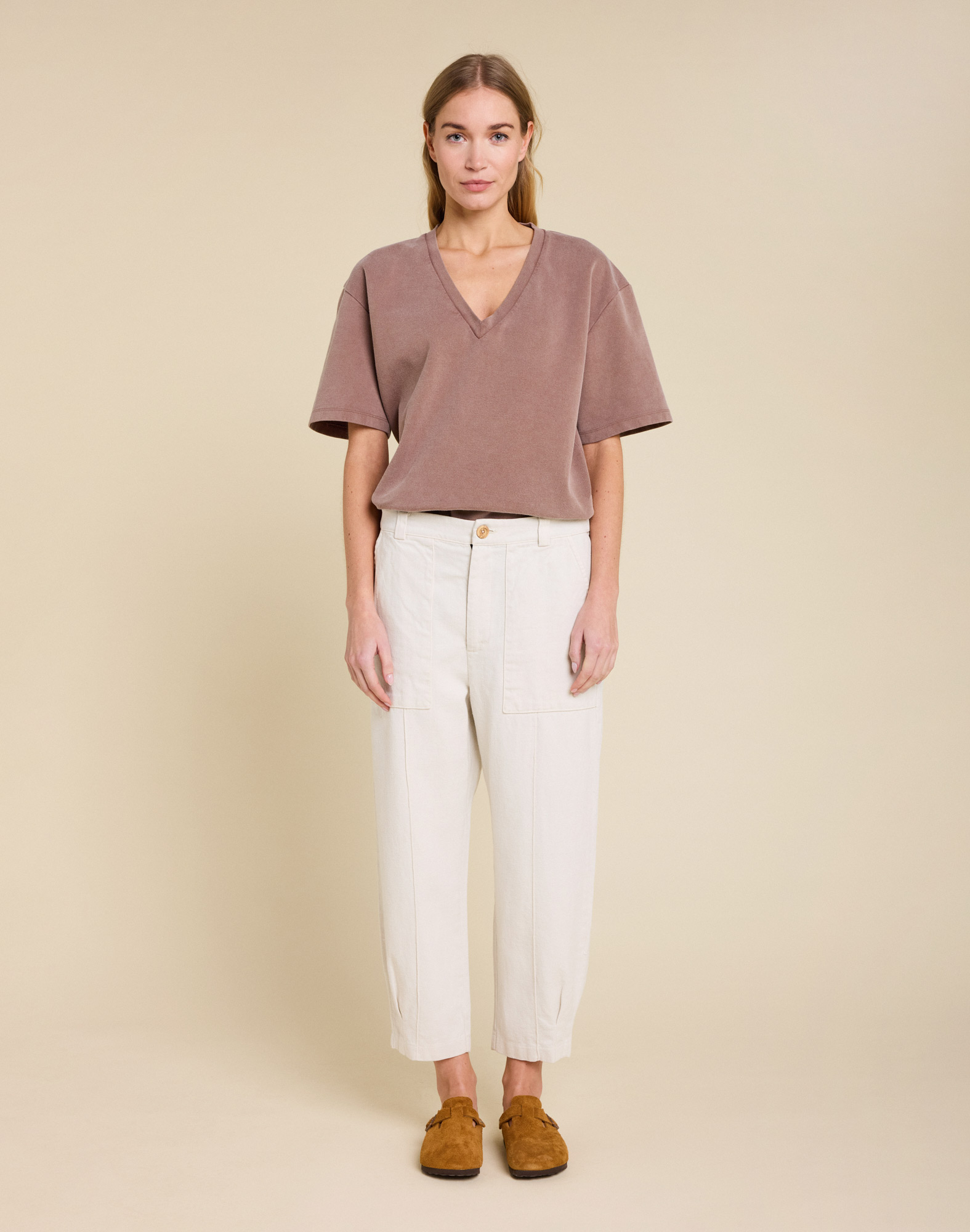 Women's pants KENDAL ANTIK
