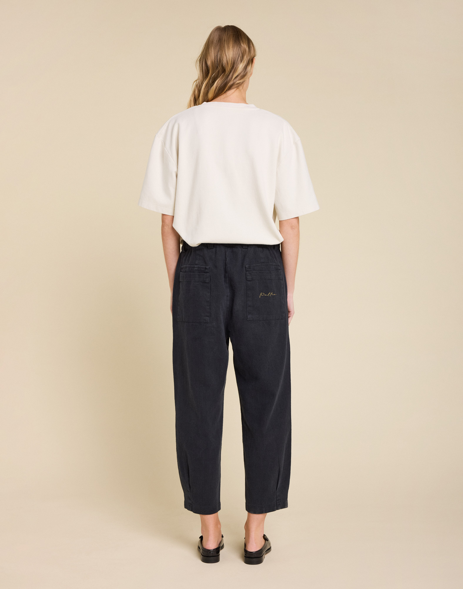 Women's pants KENDAL BLACK