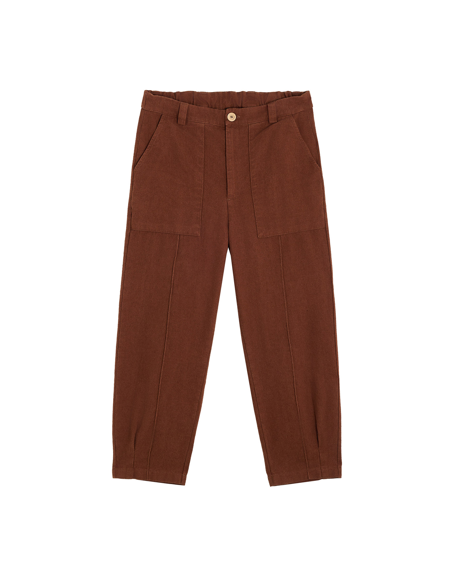 Women's pants KENDAL MOCHA