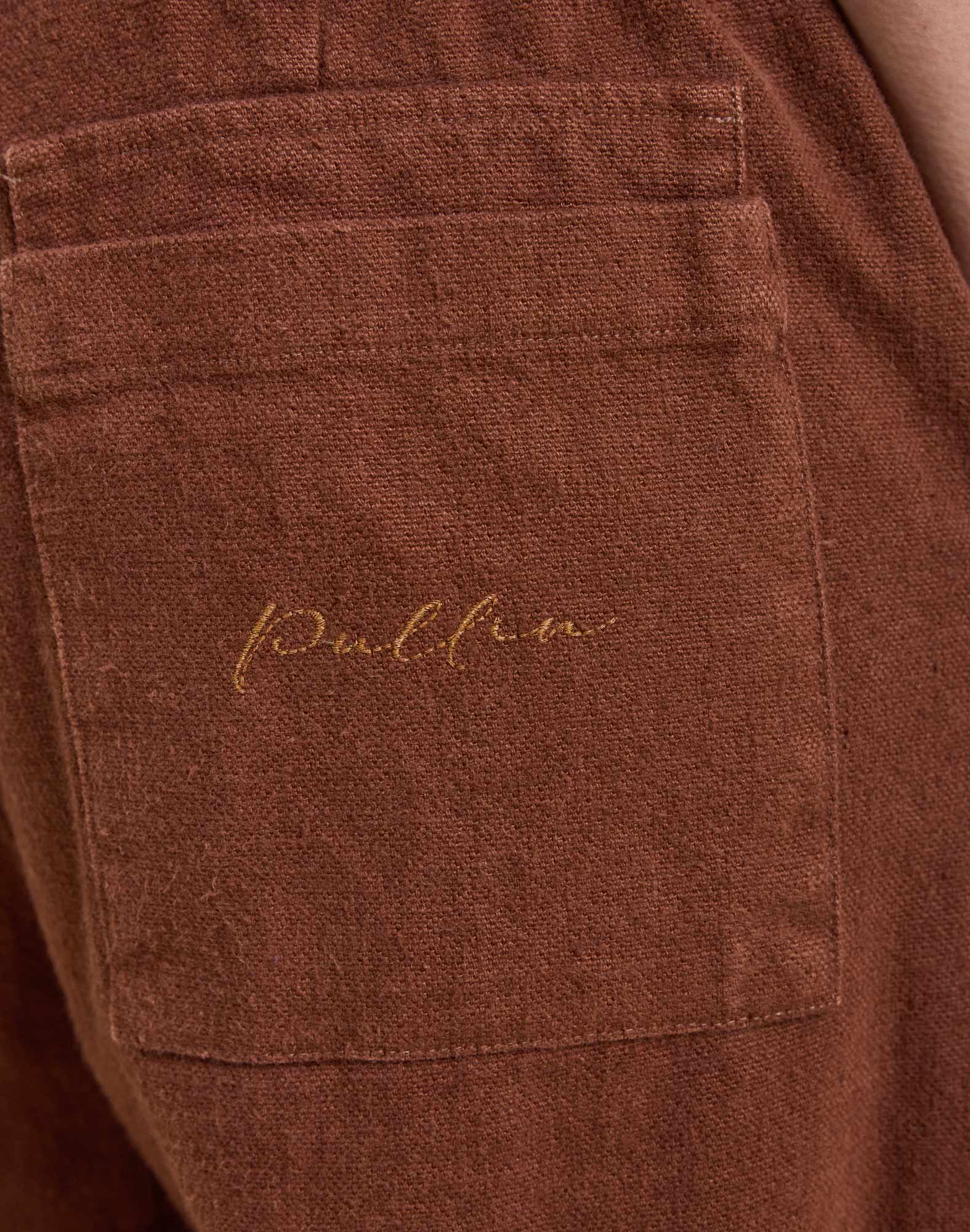 Women's pants KENDAL MOCHA
