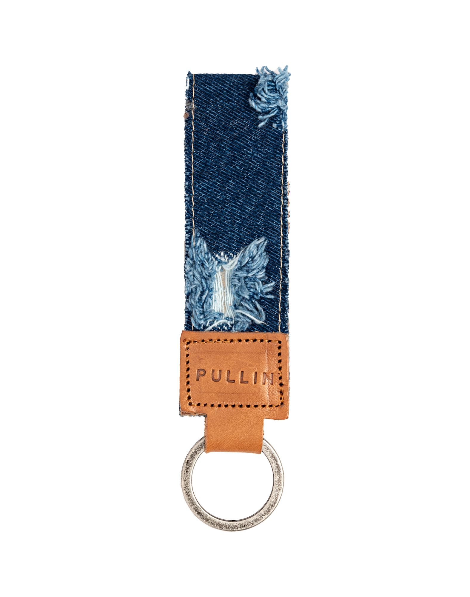 PORTE-CLÉS BLUEDENIM