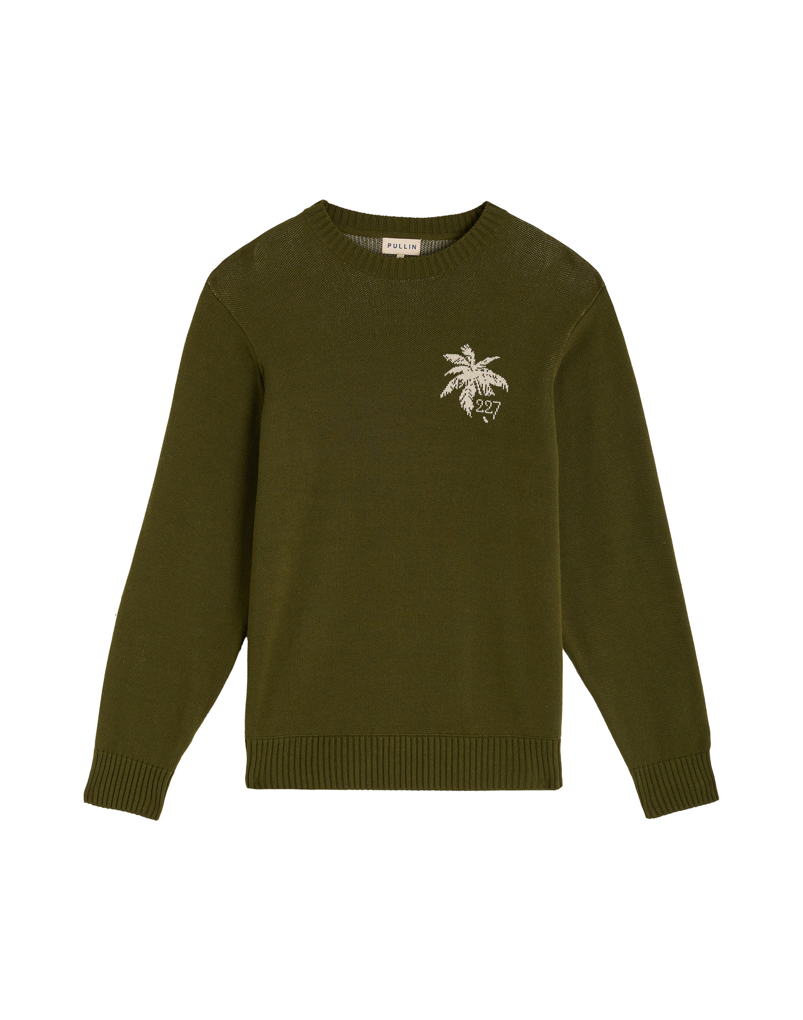 Pull homme PULL KNIT HONOLULU