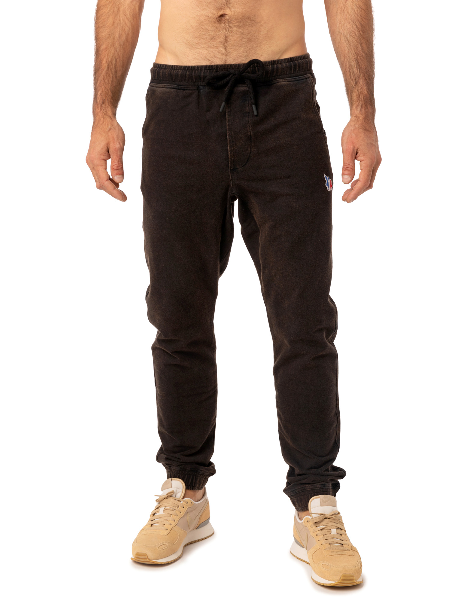 Bas de jogging homme BLACK