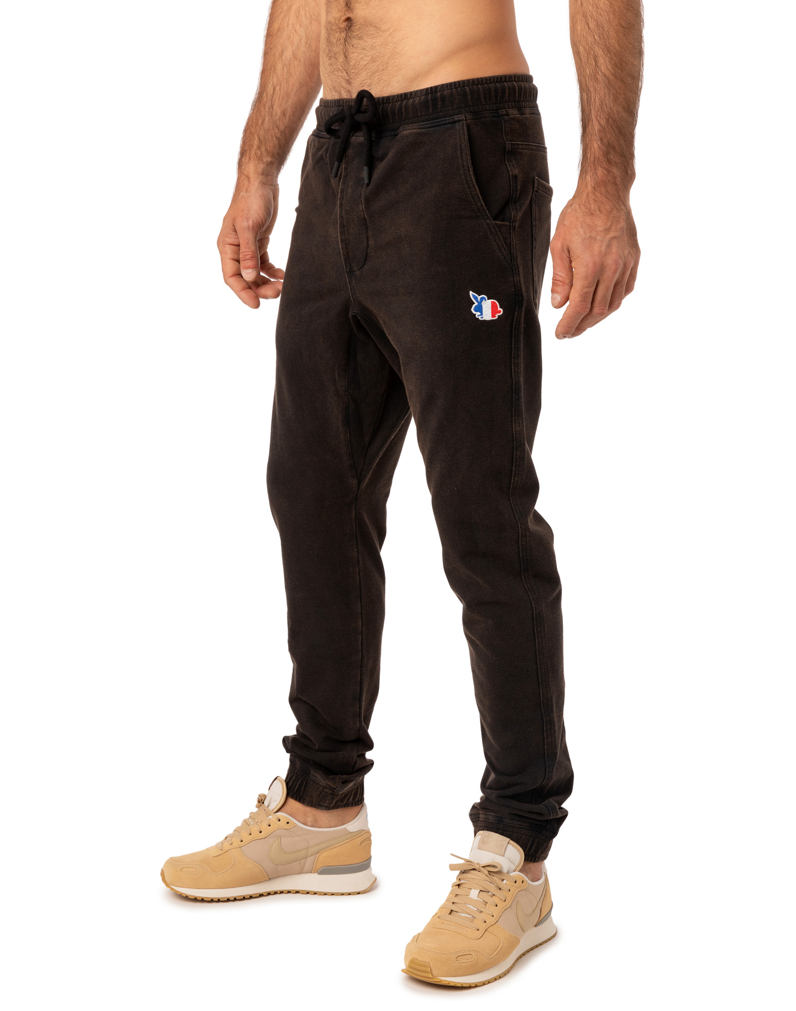 Bas de jogging homme BLACK