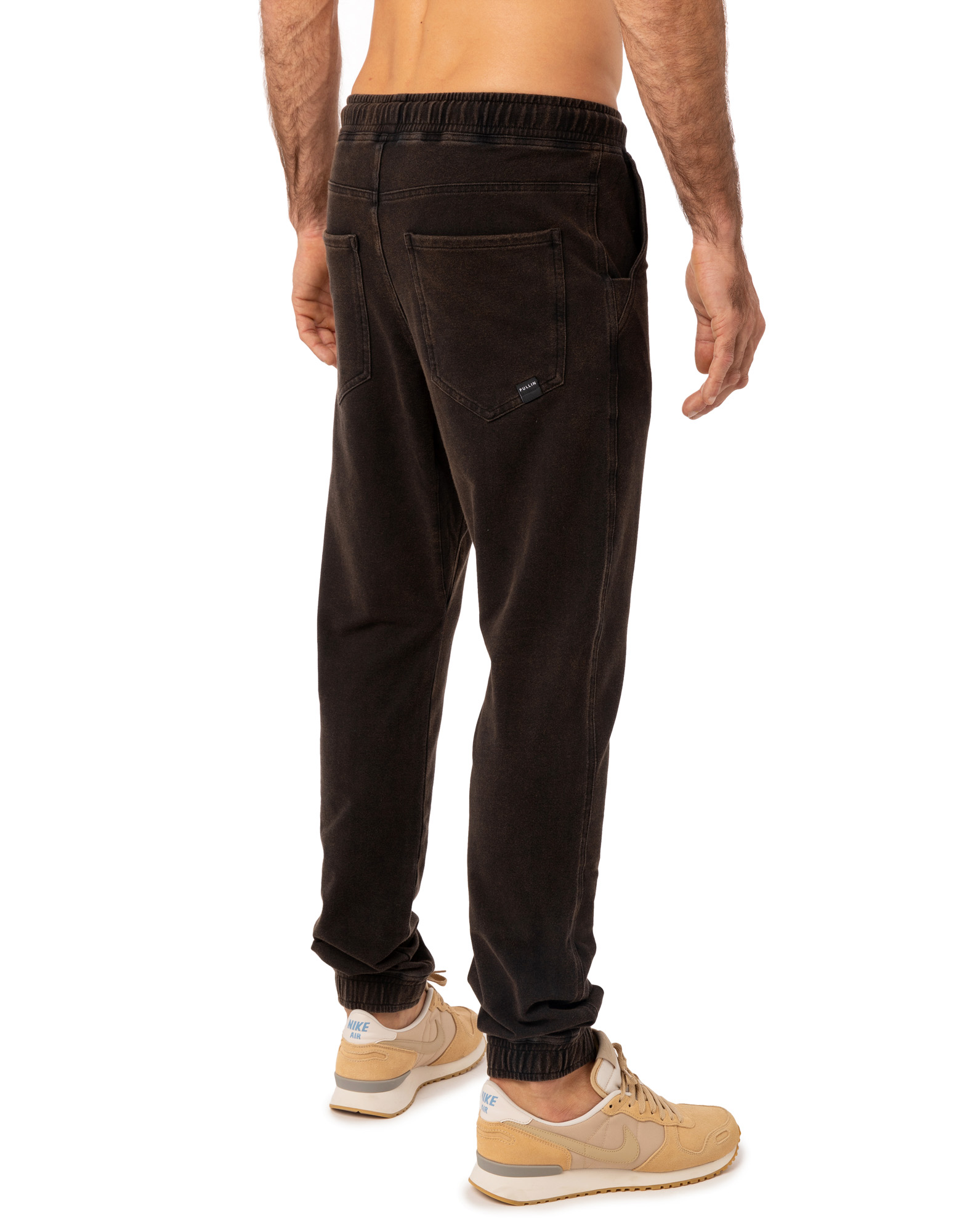 Bas de jogging homme BLACK