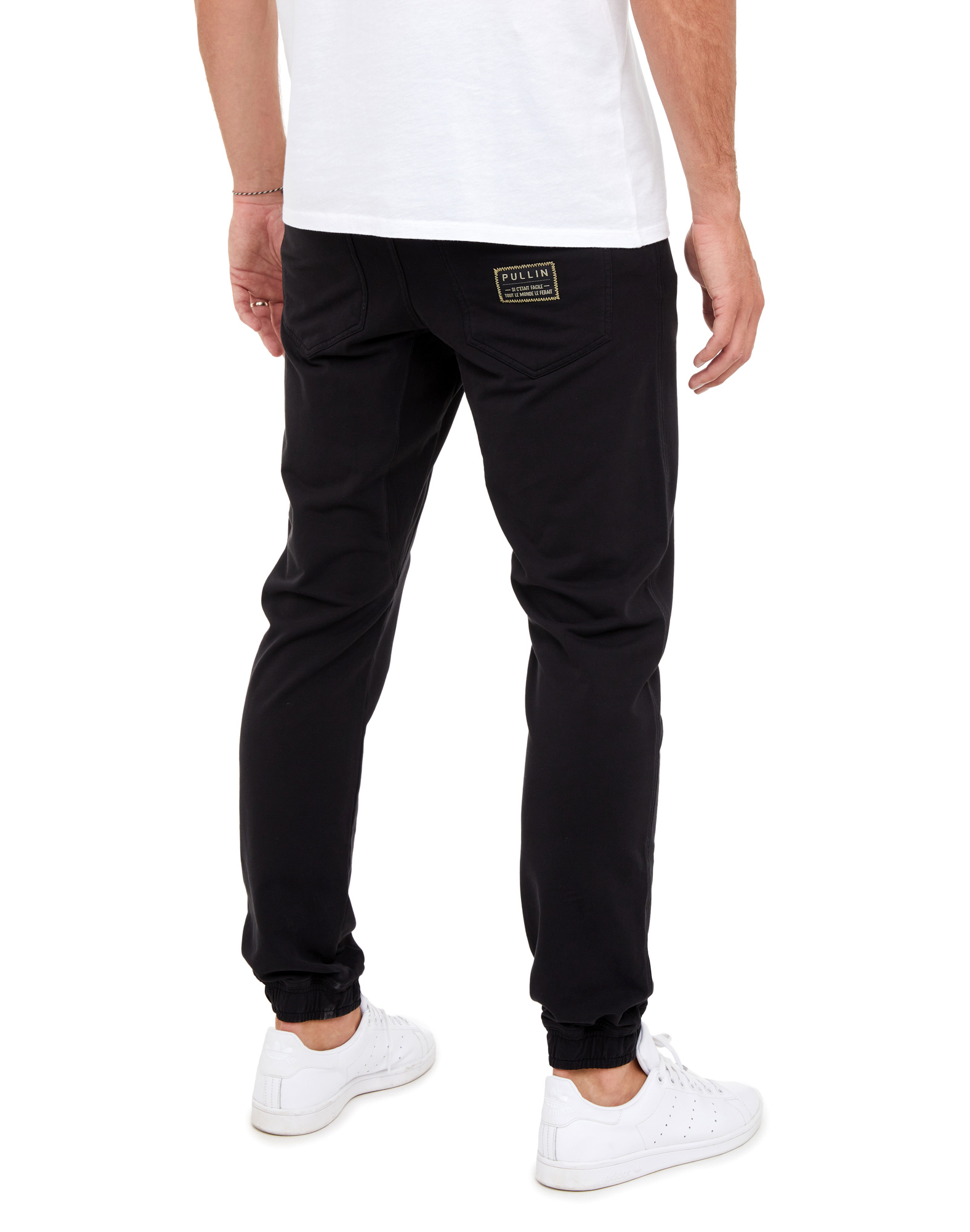 JOGGING BLACK
