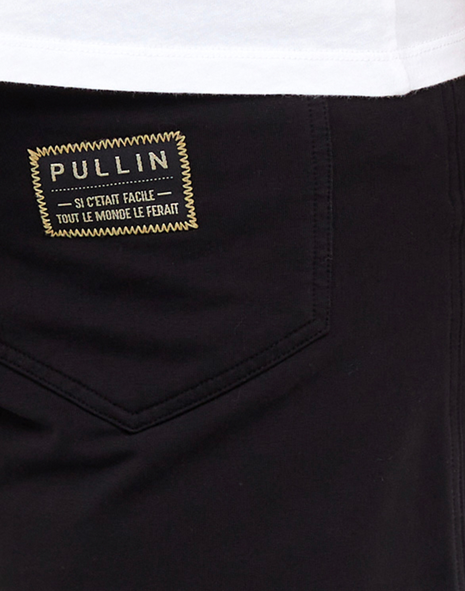 JOGGING BLACK