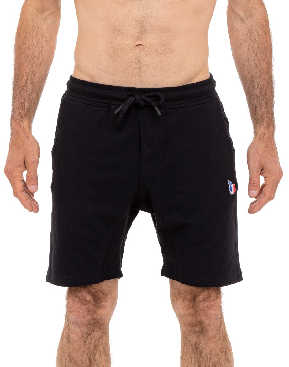 Jogging Short homme Black