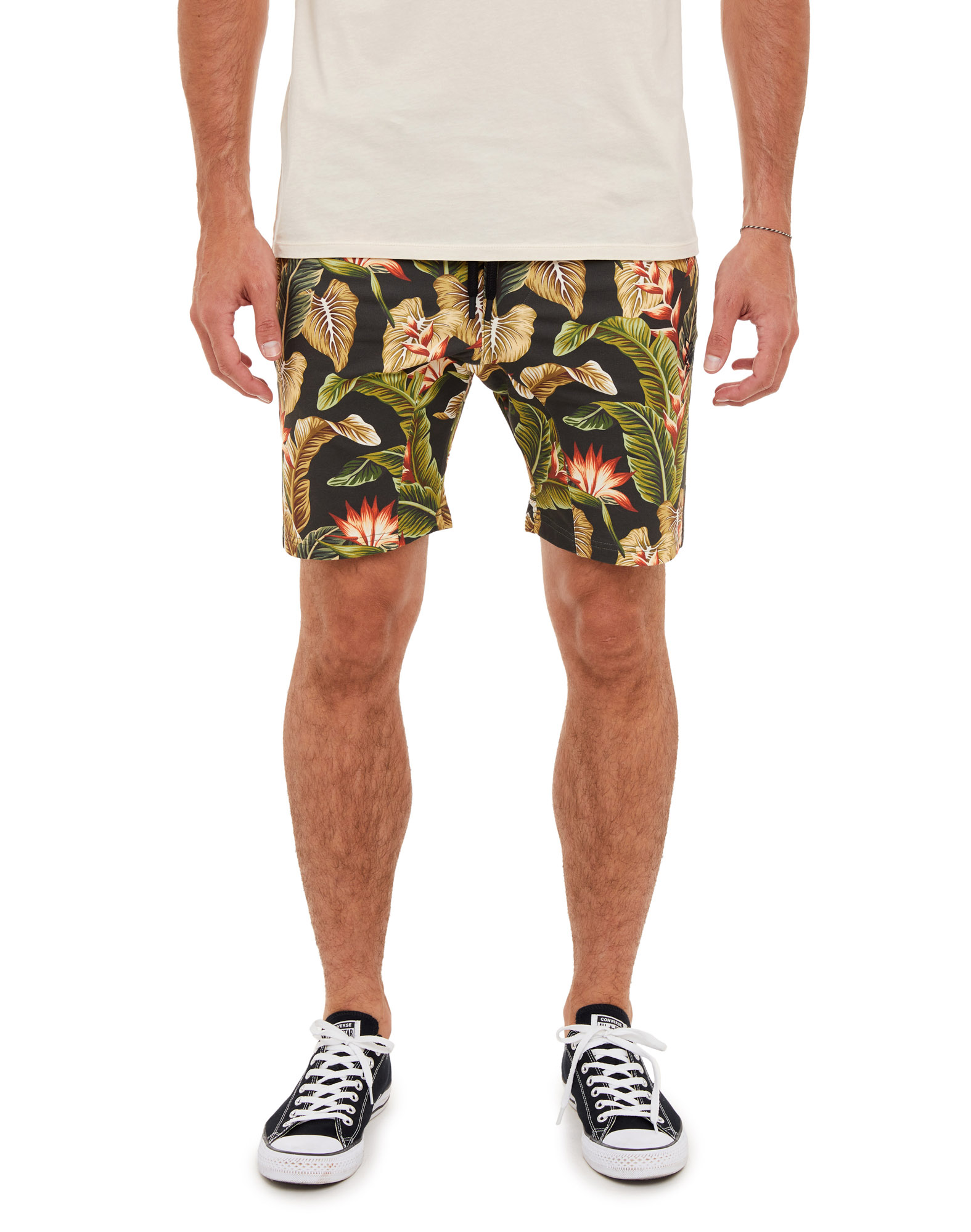 JOGGING DARKFLORAL