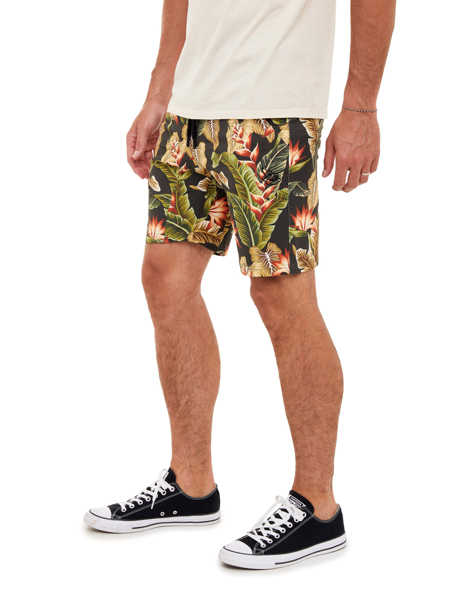 JOGGING DARKFLORAL