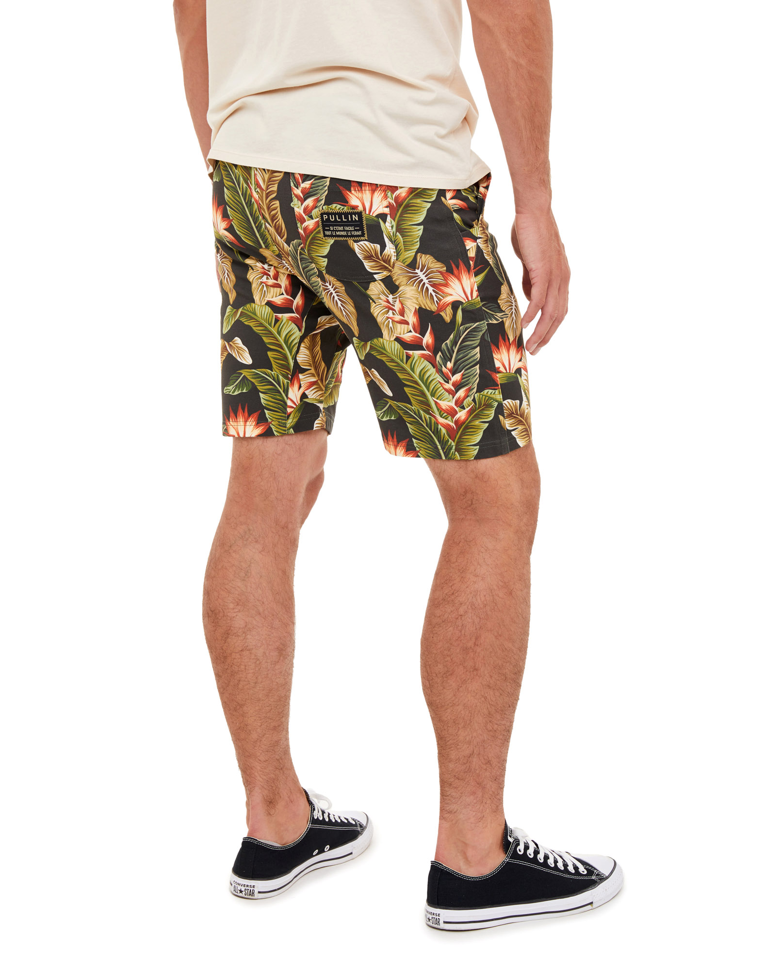 JOGGING DARKFLORAL