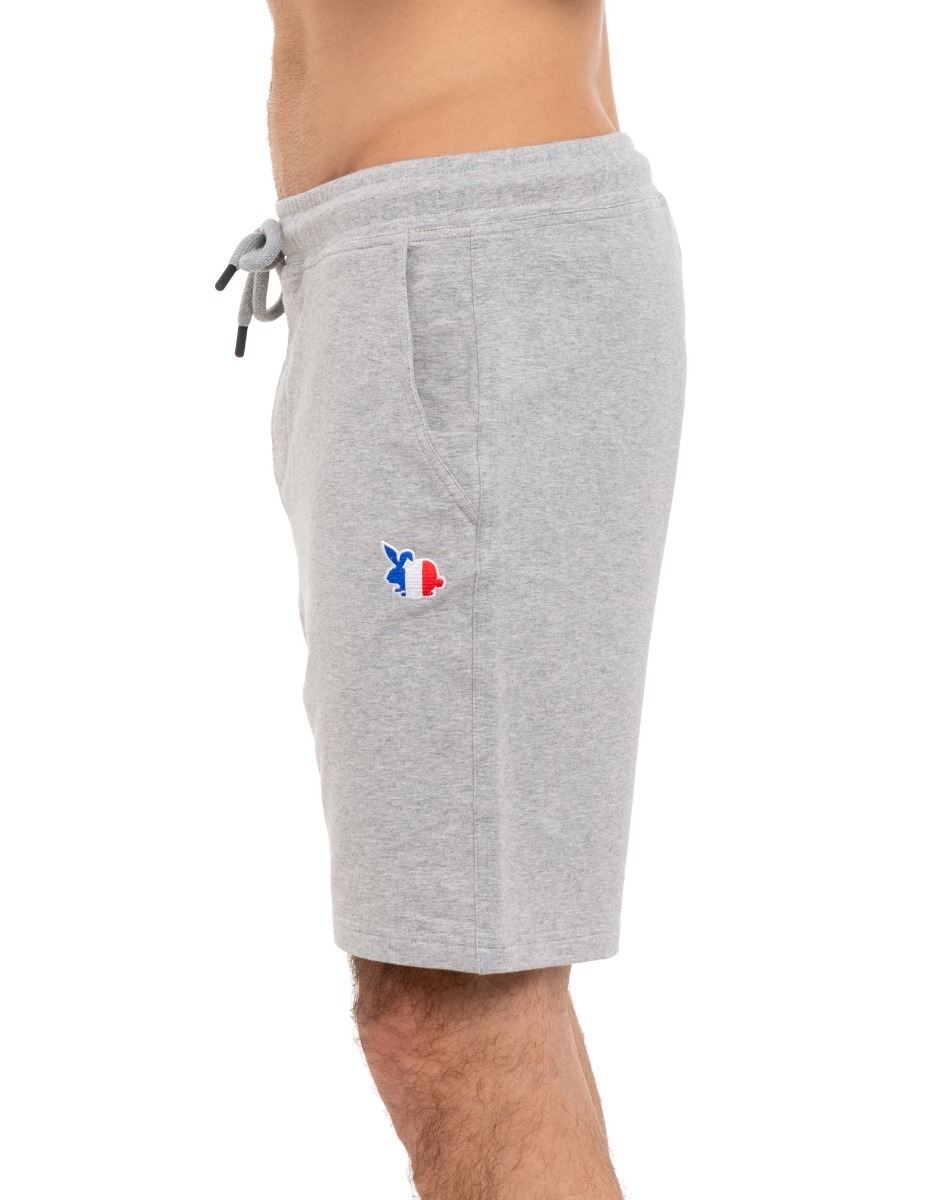 Jogging Short homme HGrey