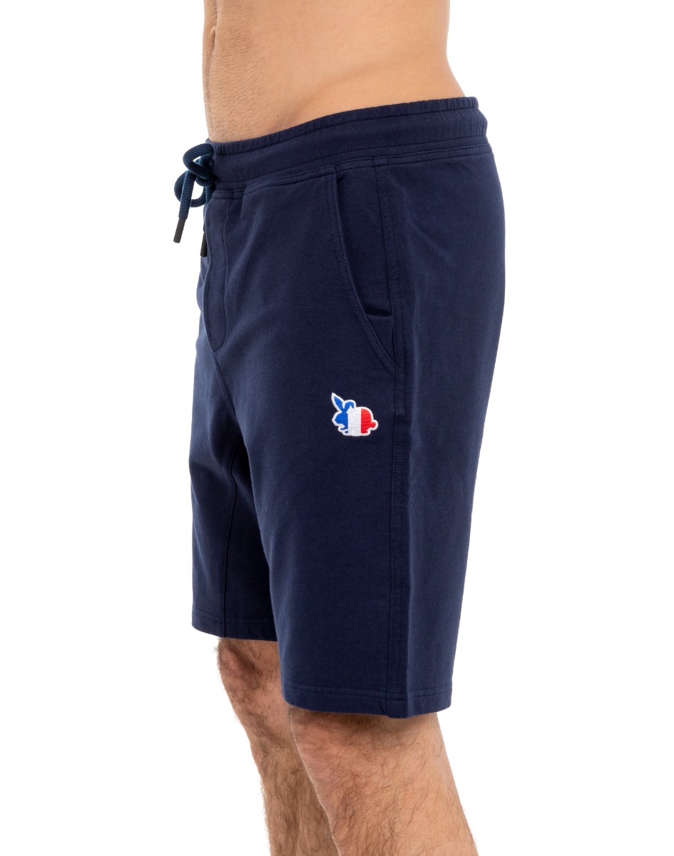 Jogging Short homme Navy