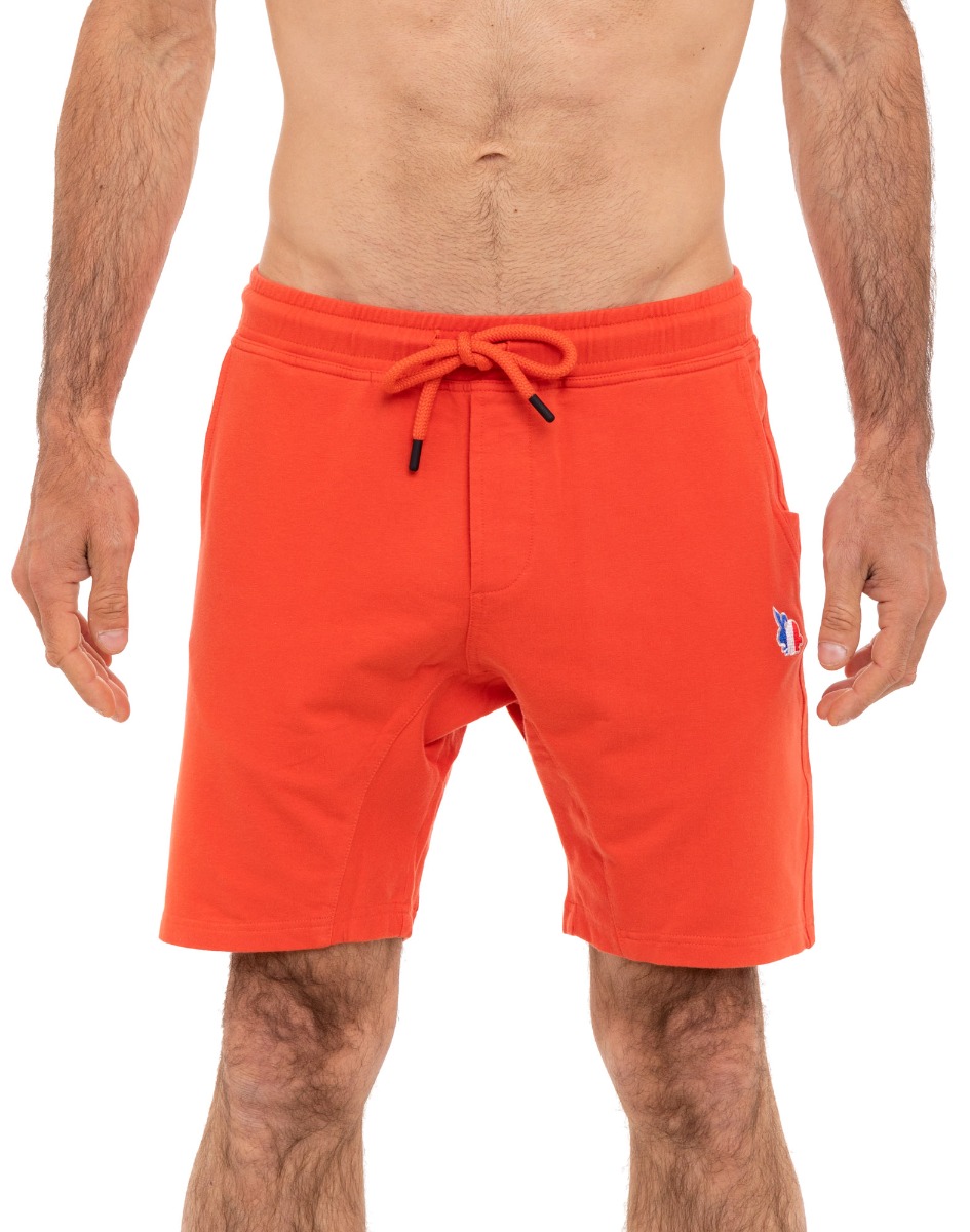 Jogging Short homme Paprika