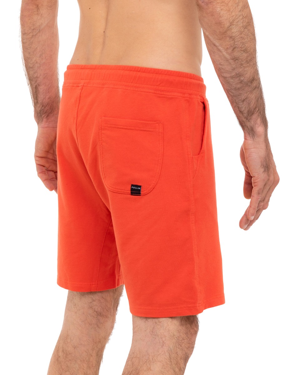 Jogging Short homme Paprika