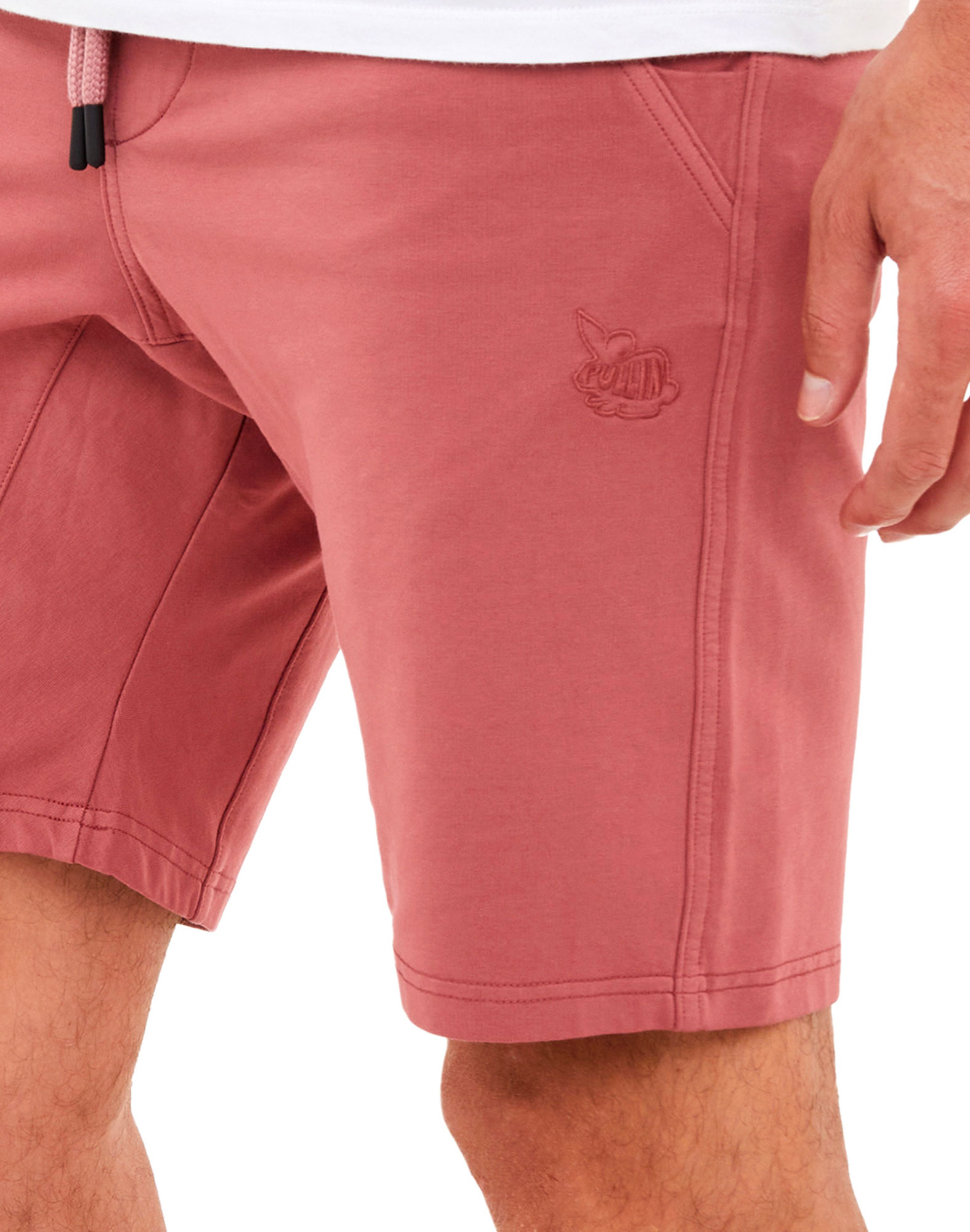 JOGGING ROSE