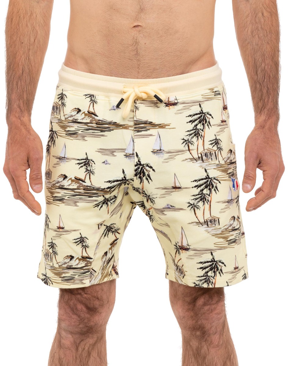 Jogging Short homme StLucia
