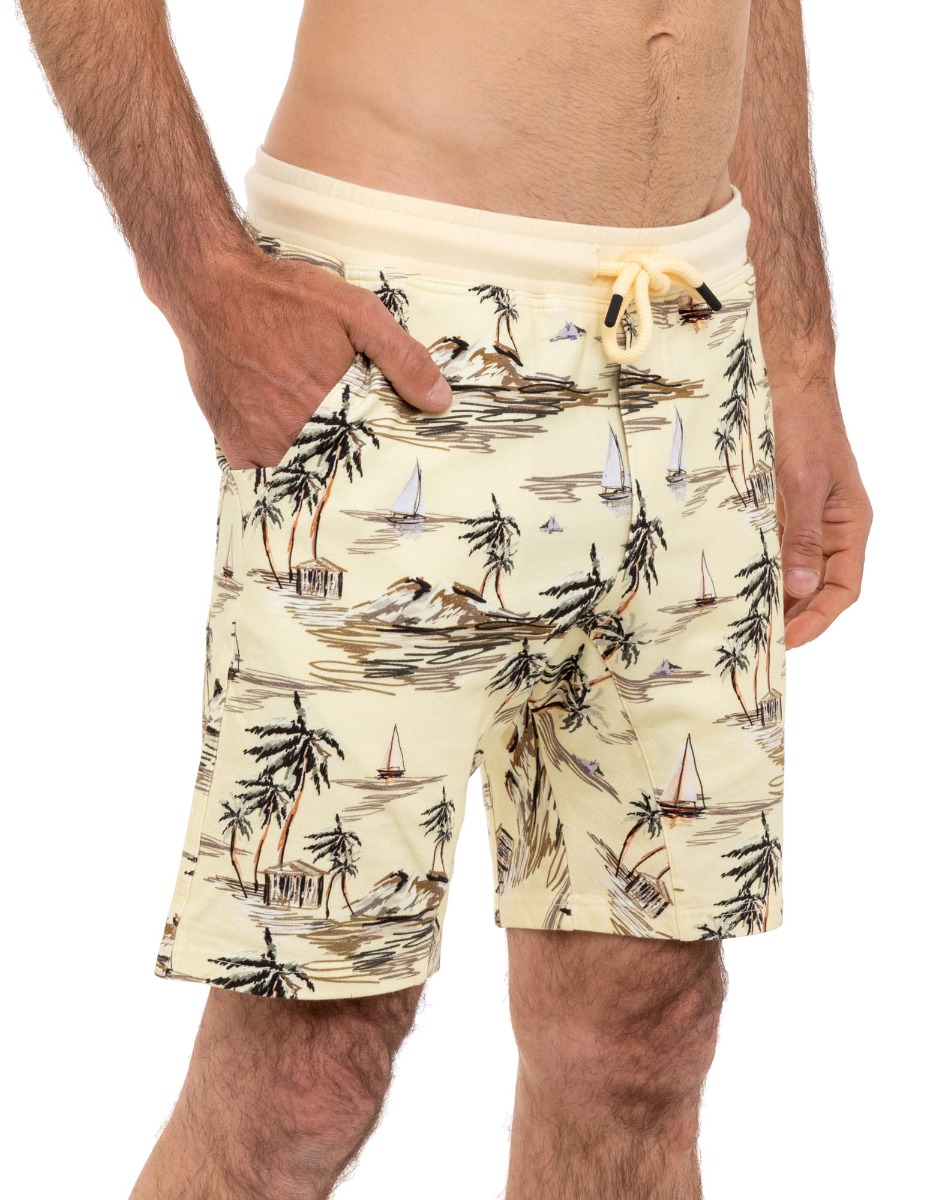 Jogging Short homme StLucia