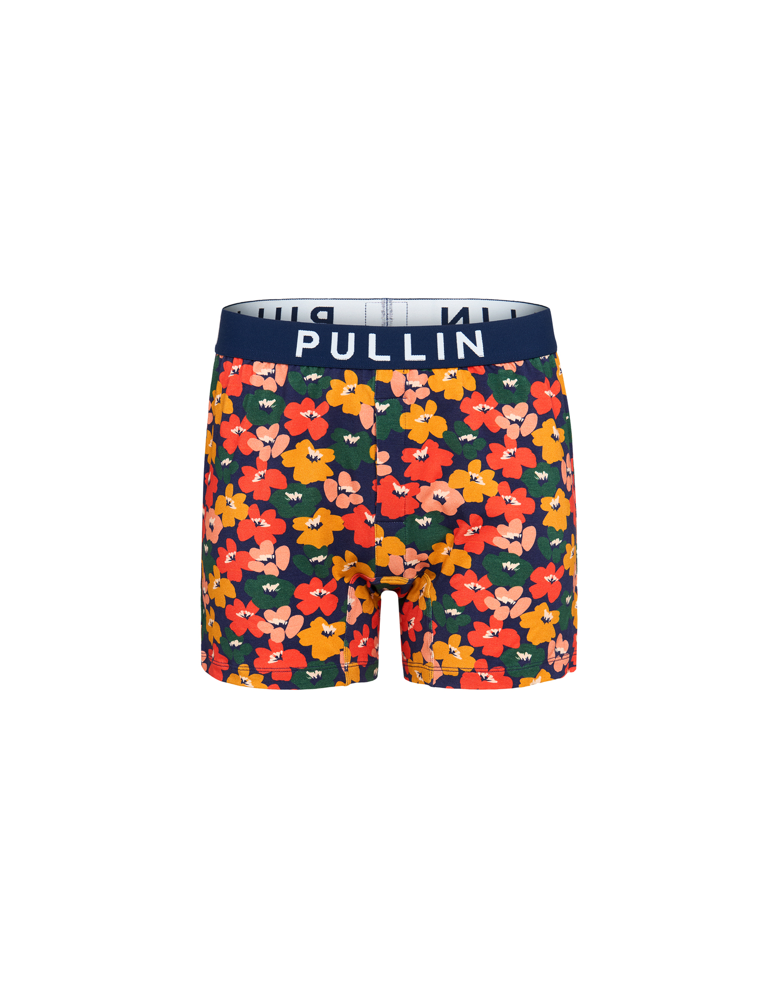 Men's pants LAZY FLORAL