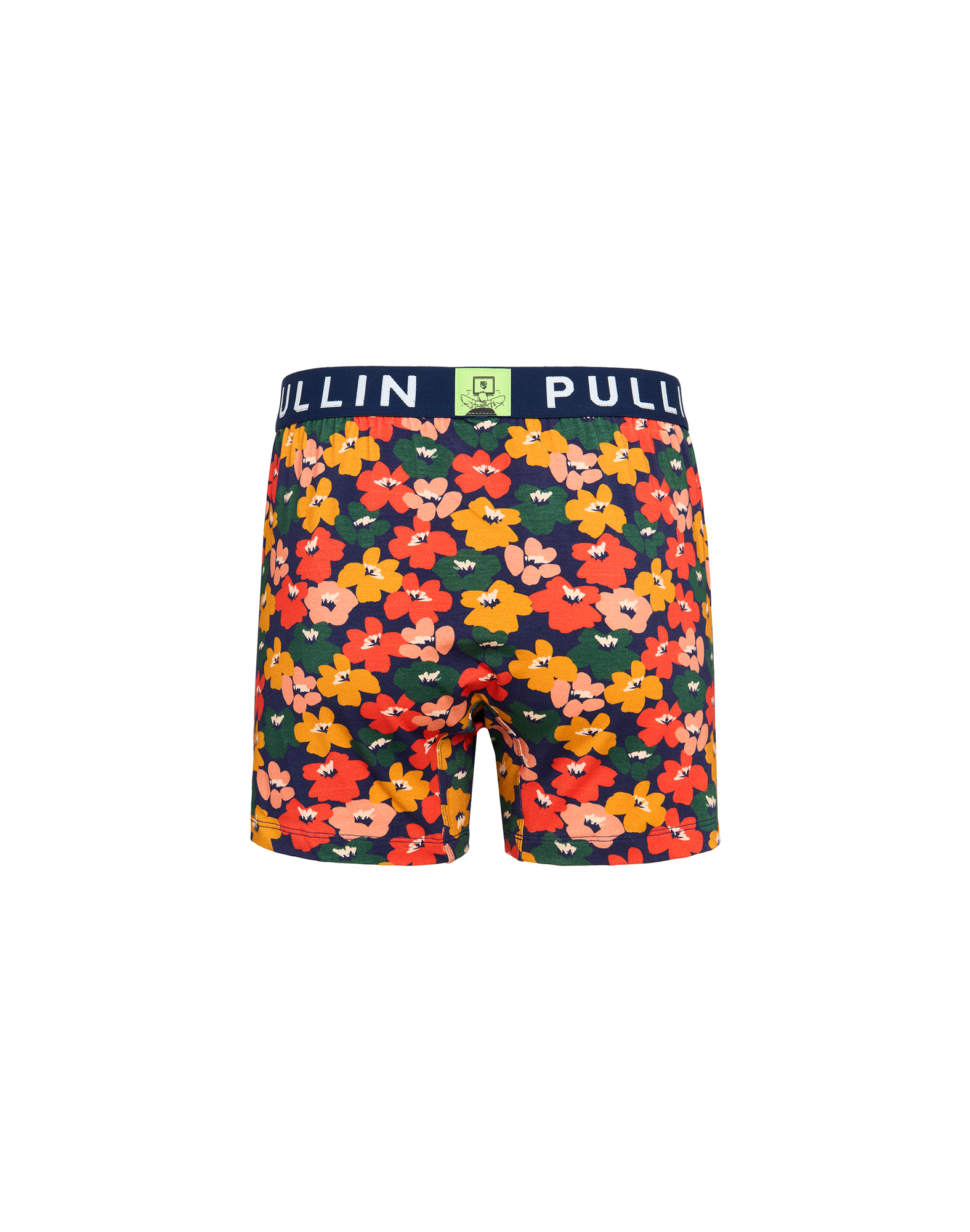 Men's pants LAZY FLORAL