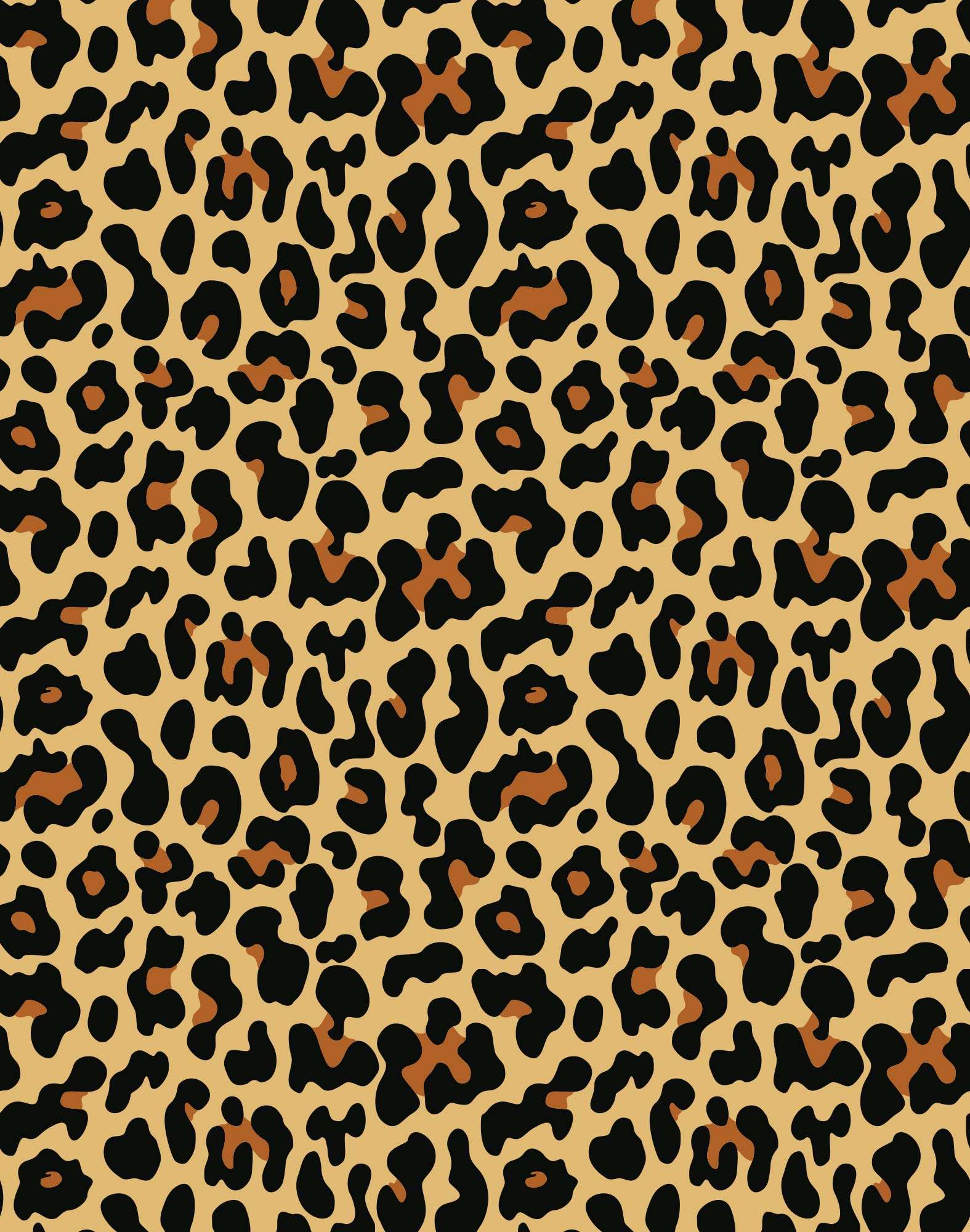 Men's pants LAZY LEOPARD