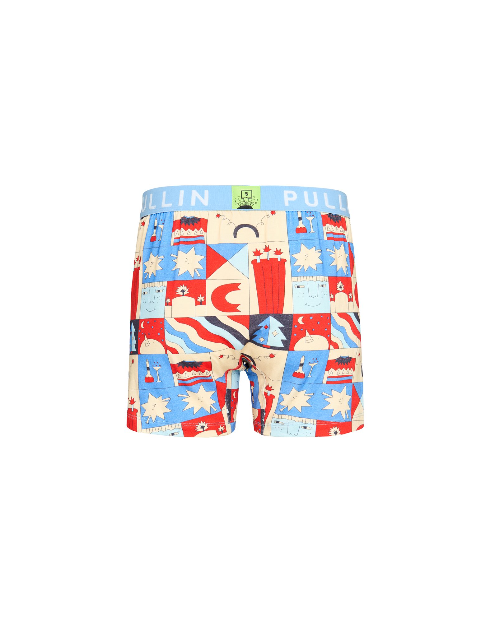 Men's pants LAZY WINTER