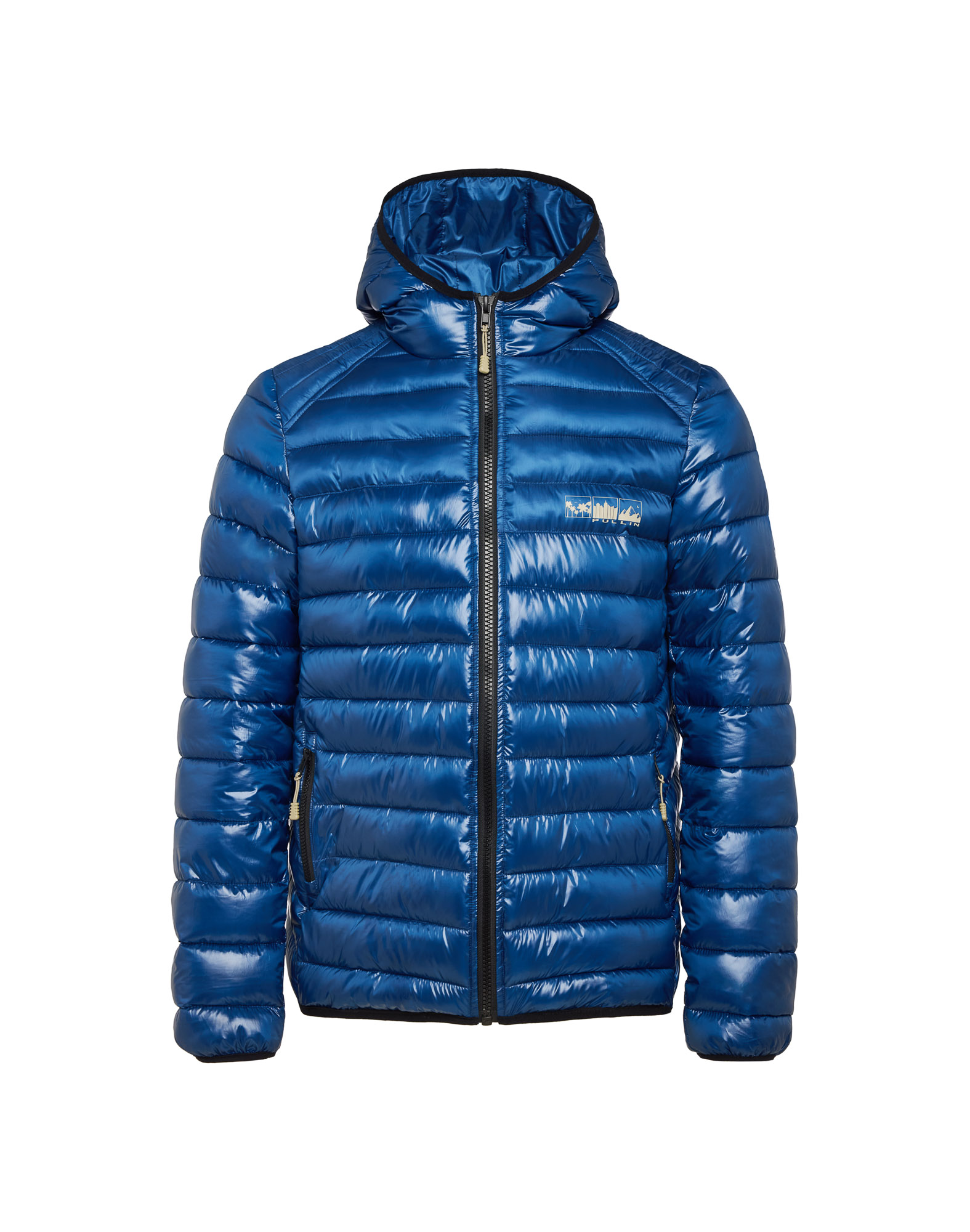 Men's feather jacket LUCKY SKY