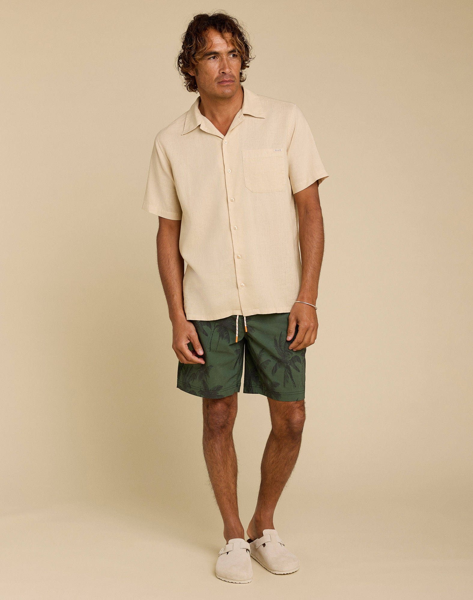 SHORT DE BAIN MAUII
