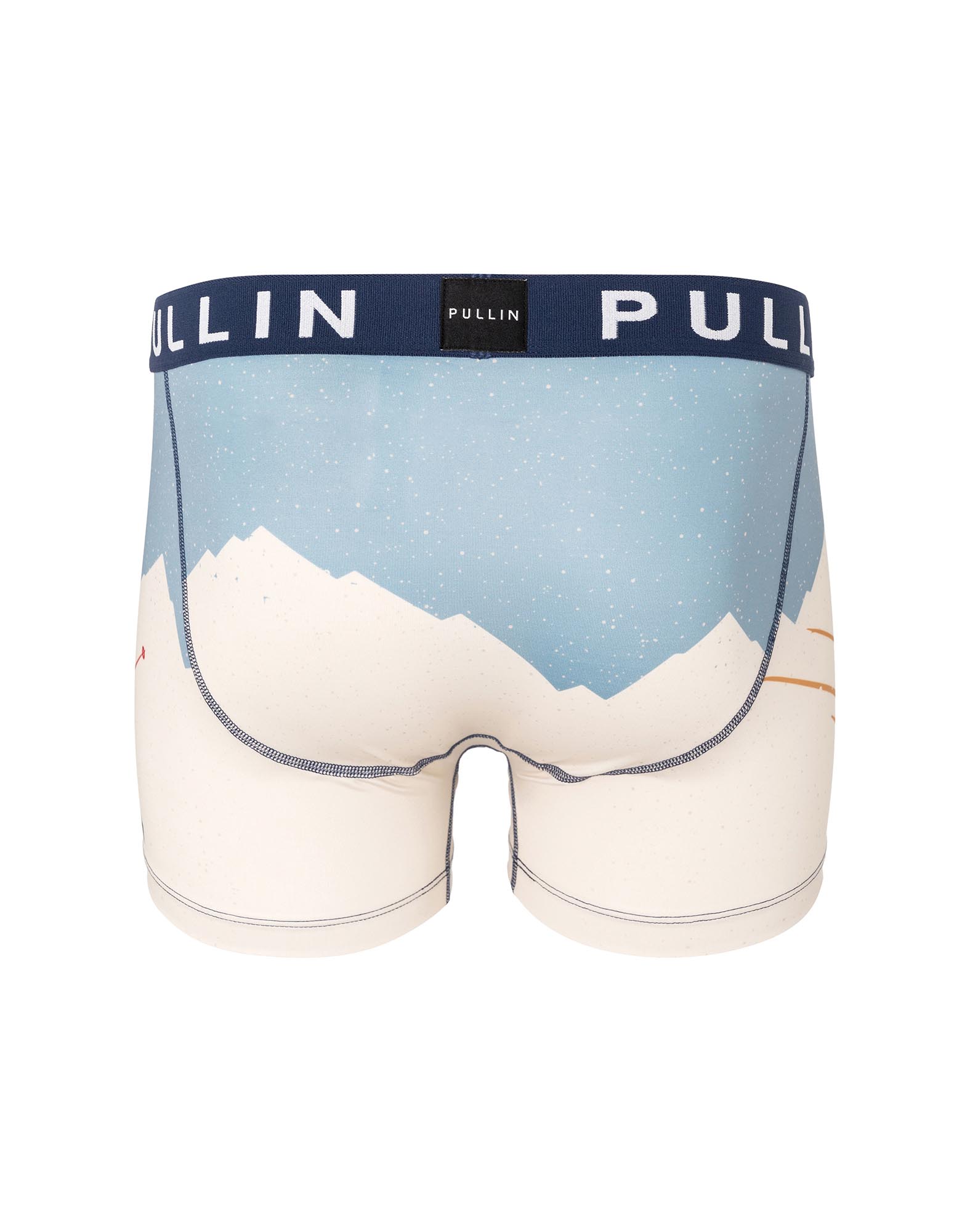 Boxer homme imprimé Master 3ETOILE