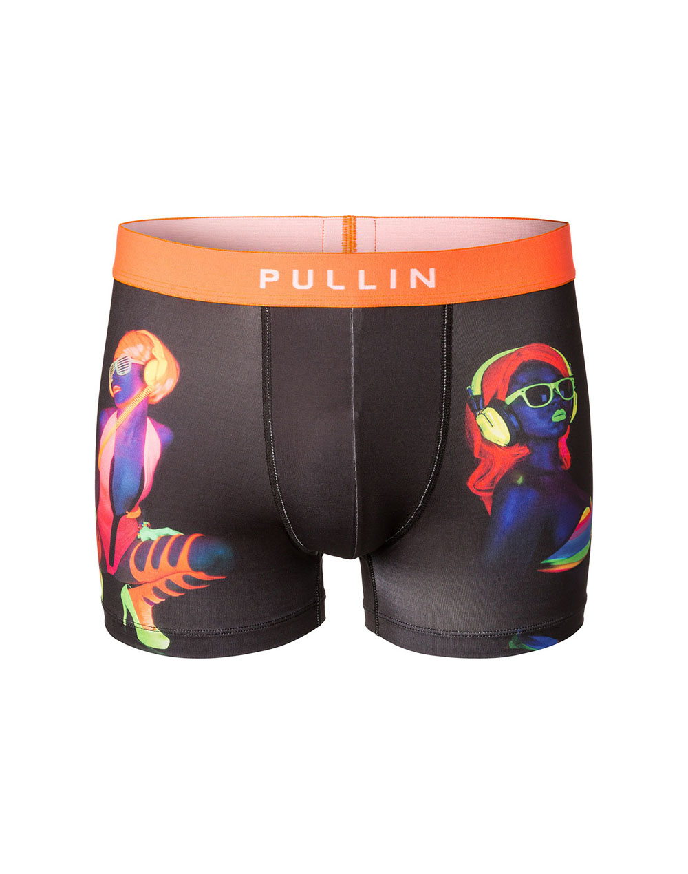 Boxer homme Master AMNEZIA