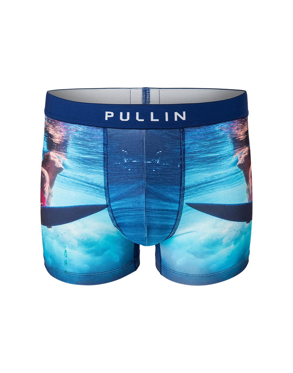Boxer homme Master AQUAGIRL