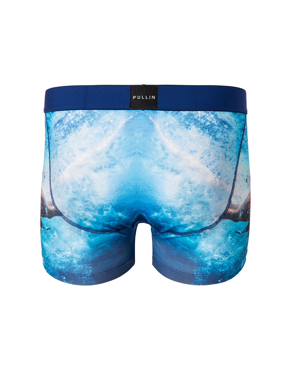 Boxer homme Master AQUAGIRL