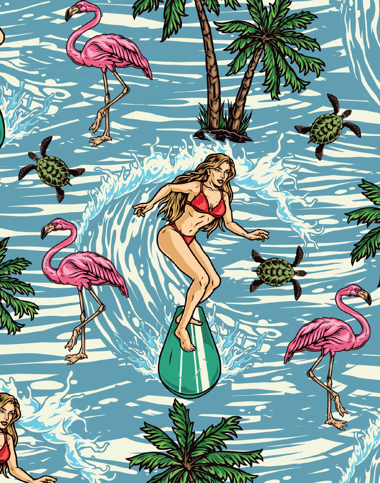 BOXER COURT AQUASURF