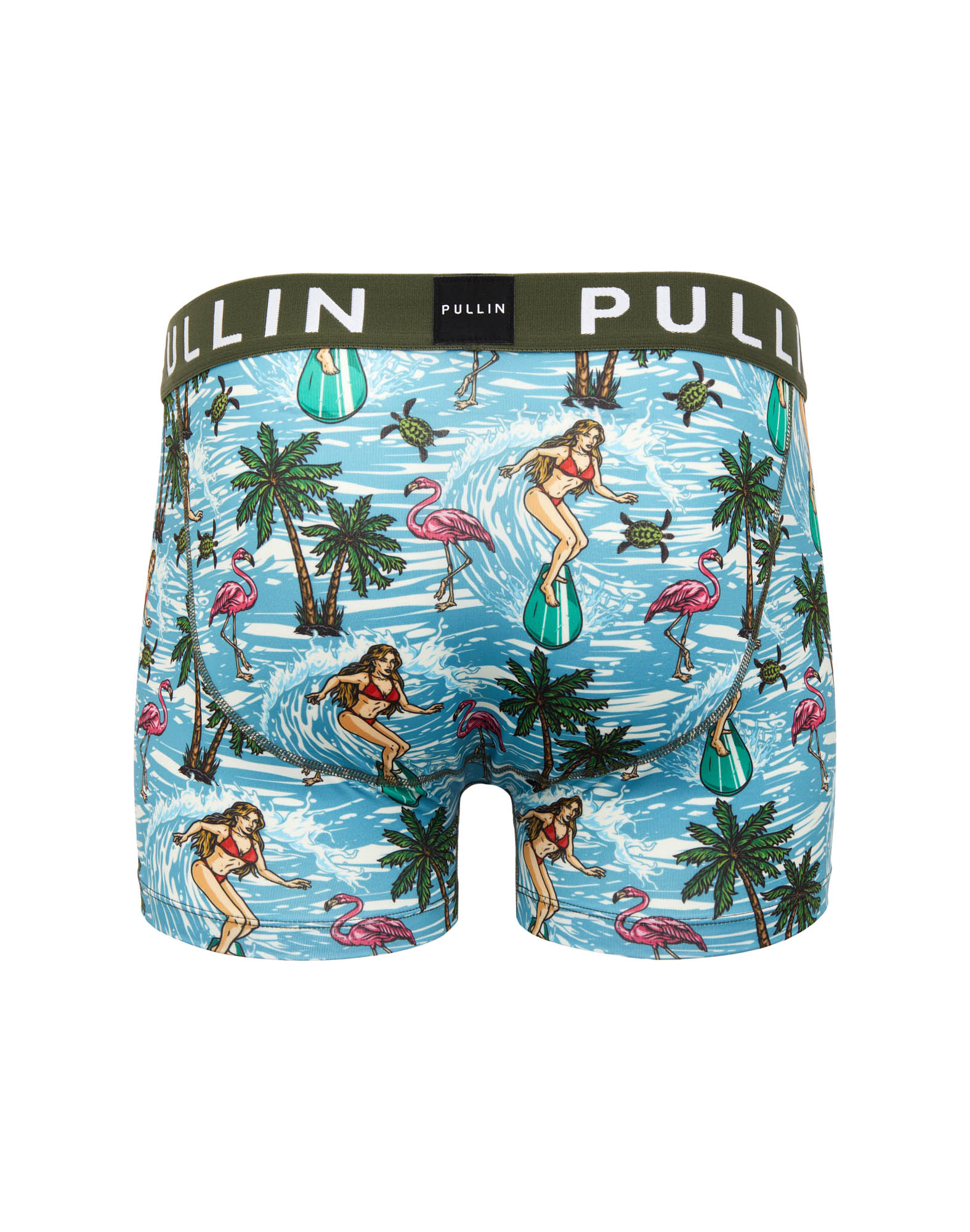 BOXER COURT AQUASURF