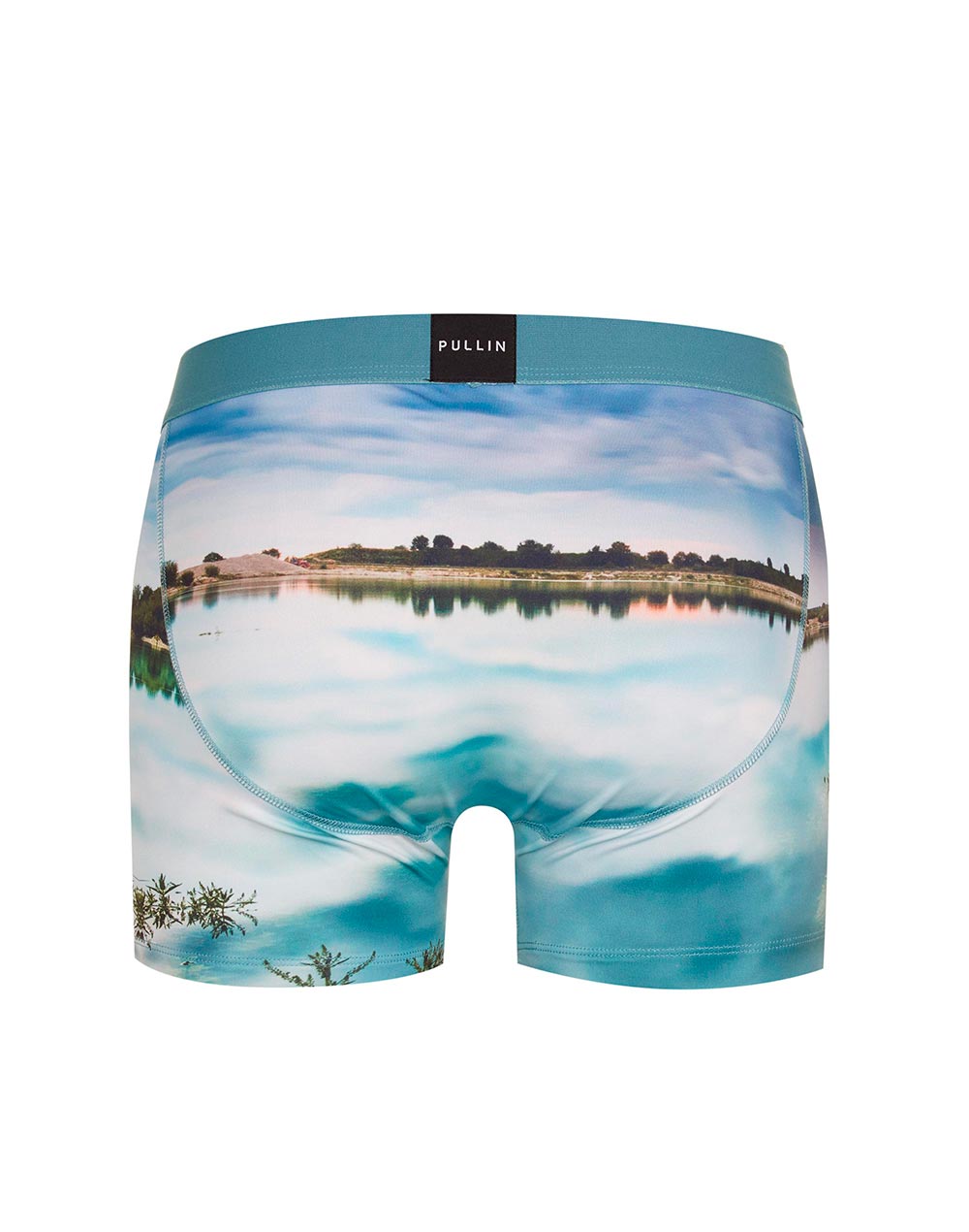 Men's trunk Master BAYOU