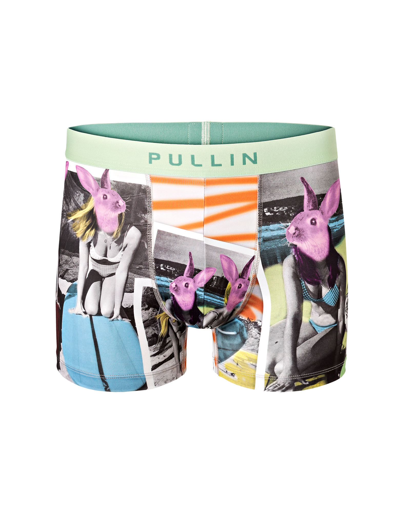Boxer homme Master BEACHGIRL