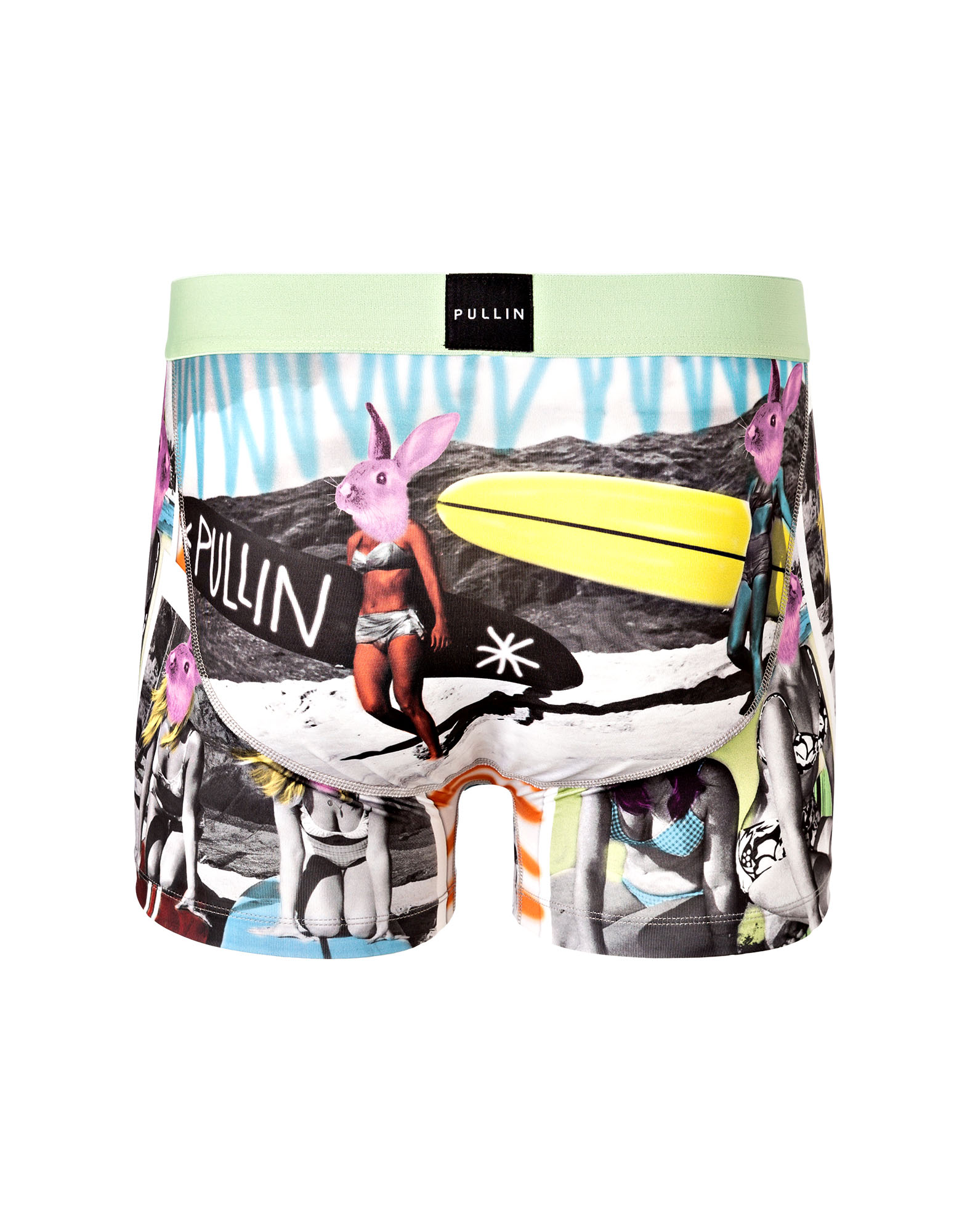 Boxer homme Master BEACHGIRL