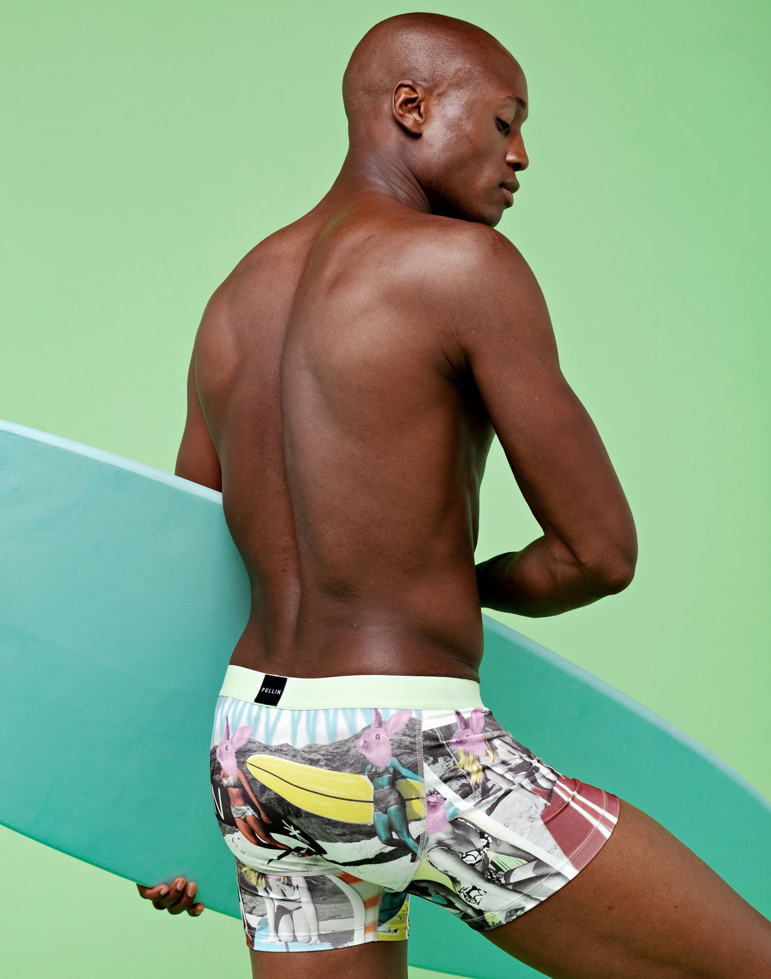 Boxer homme Master BEACHGIRL