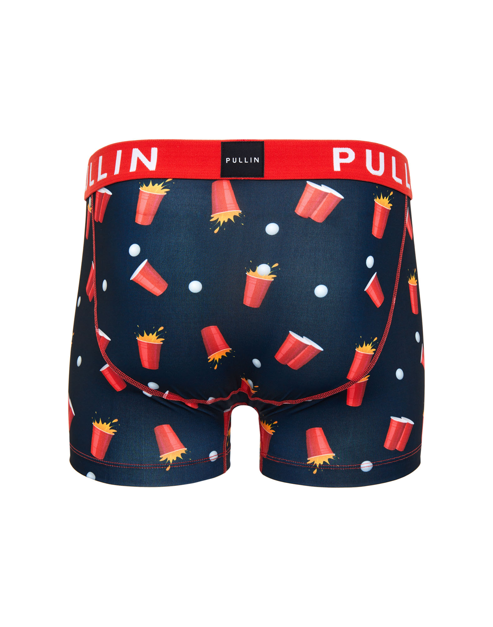 BOXER COURT BEERPONG
