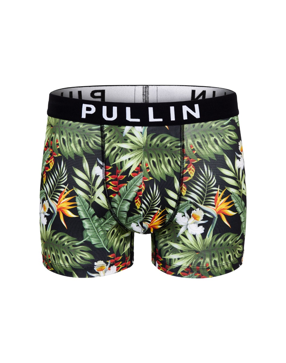 Boxer homme Master BLACKJUNGL