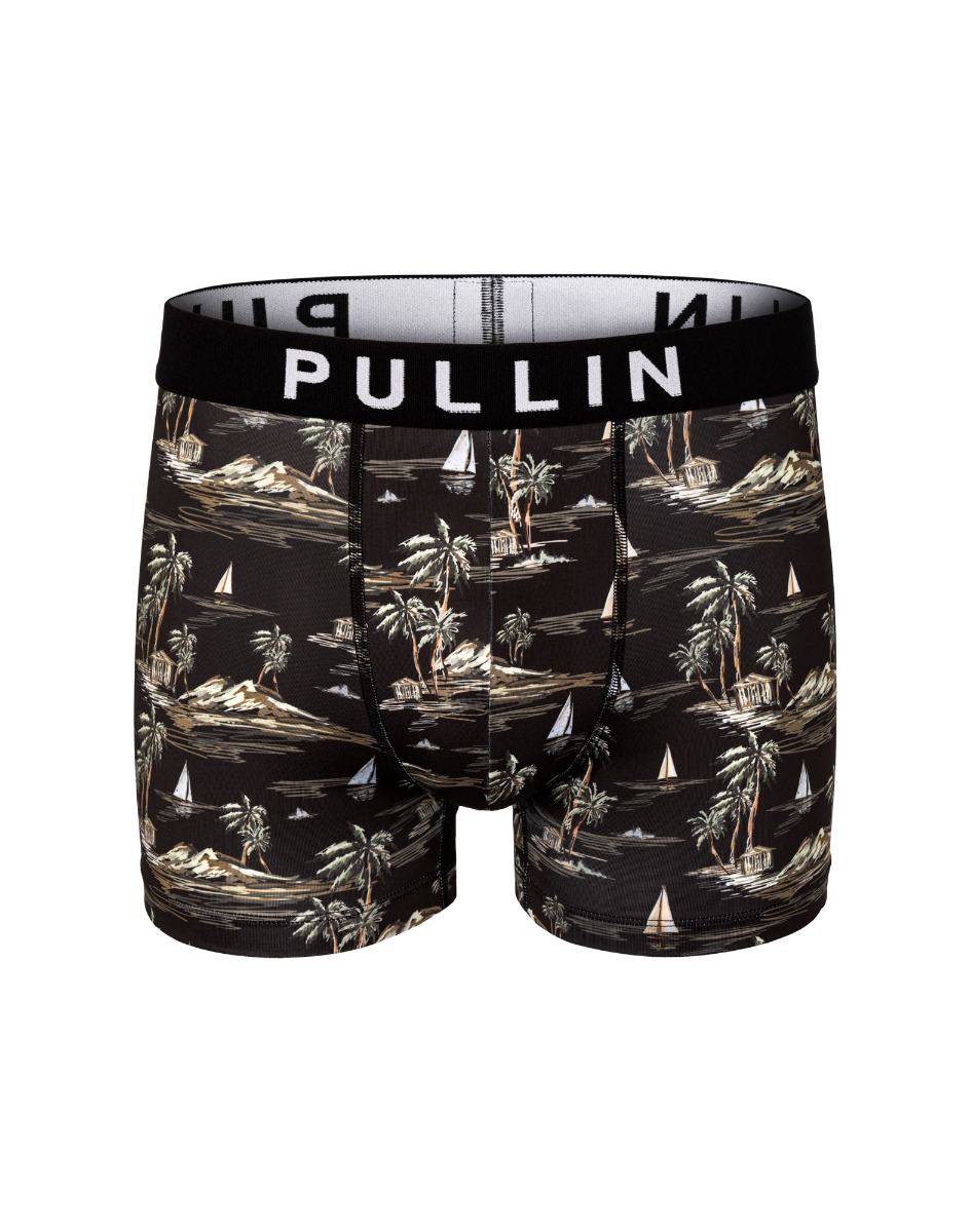 BOXER COURT BLACKSAIL